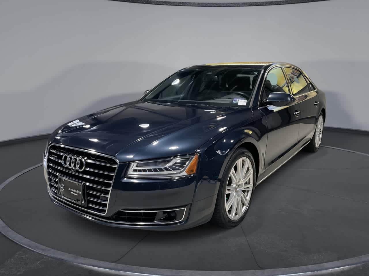 2015 Audi A8 L -
                  Paramus, NJ