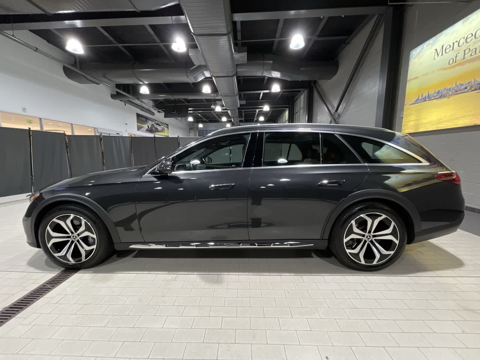 Thumbnail: 2025 Mercedes-Benz E-Class - 15