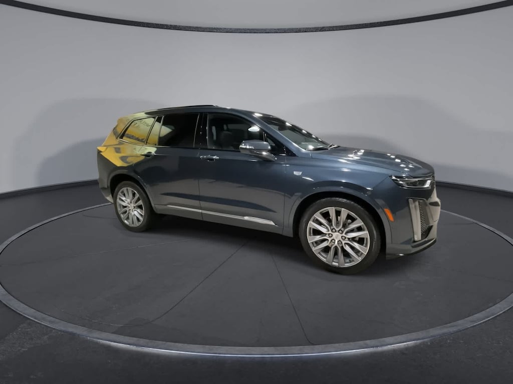 Used 2020 CADILLAC XT6 Sport SUV