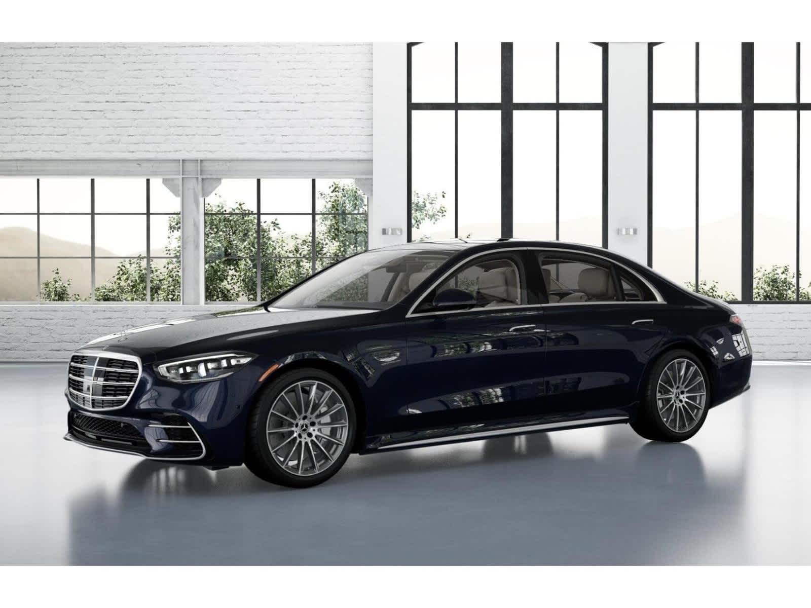 Thumbnail: 2026 Mercedes-Benz S-Class - 37