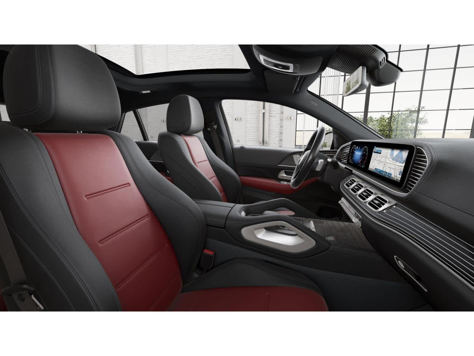 Thumbnail: 2026 Mercedes-Benz GLE - 4