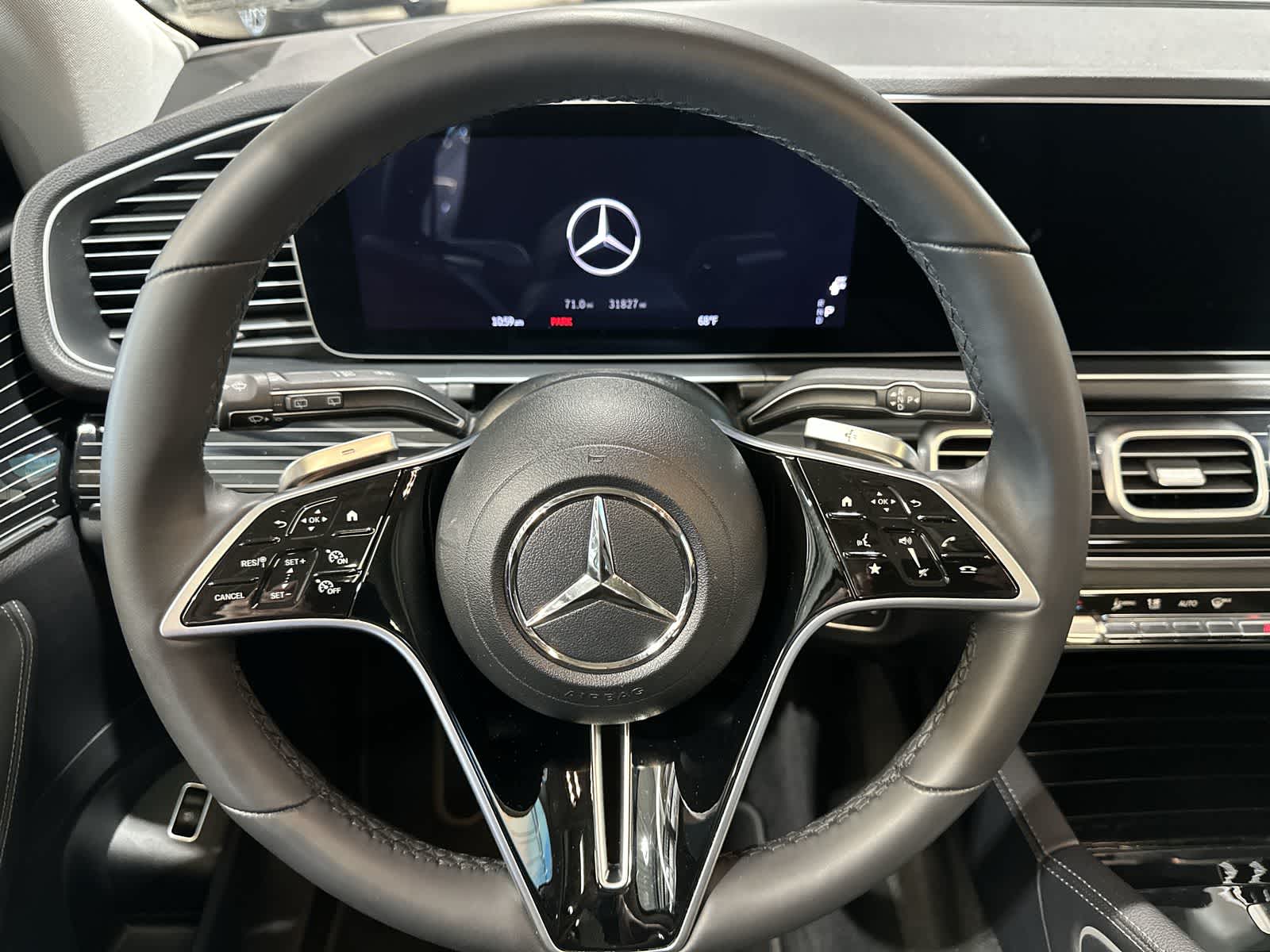 Thumbnail: 2024 Mercedes-Benz GLE - 27