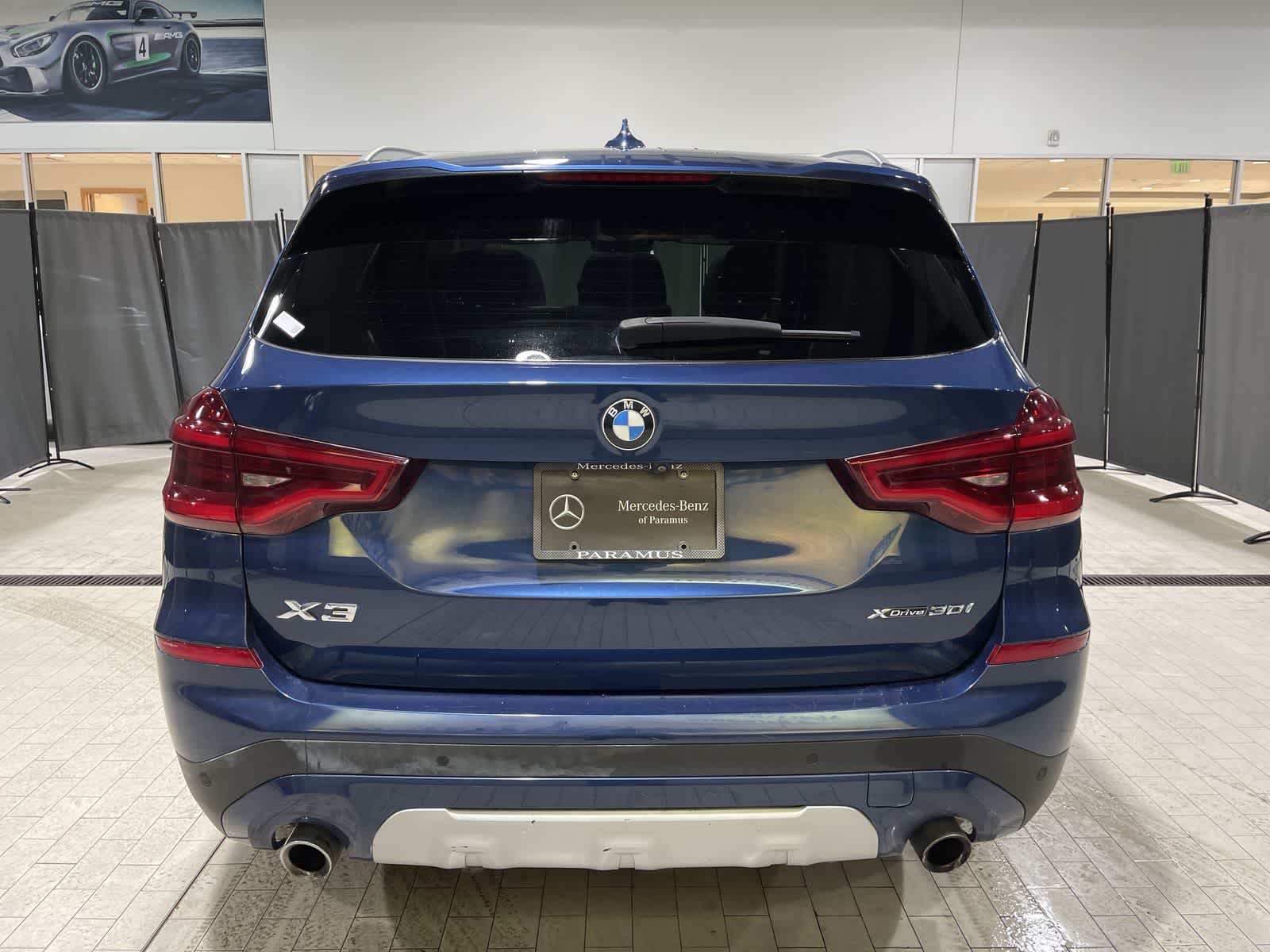 Thumbnail: 2019 BMW X3 - 17