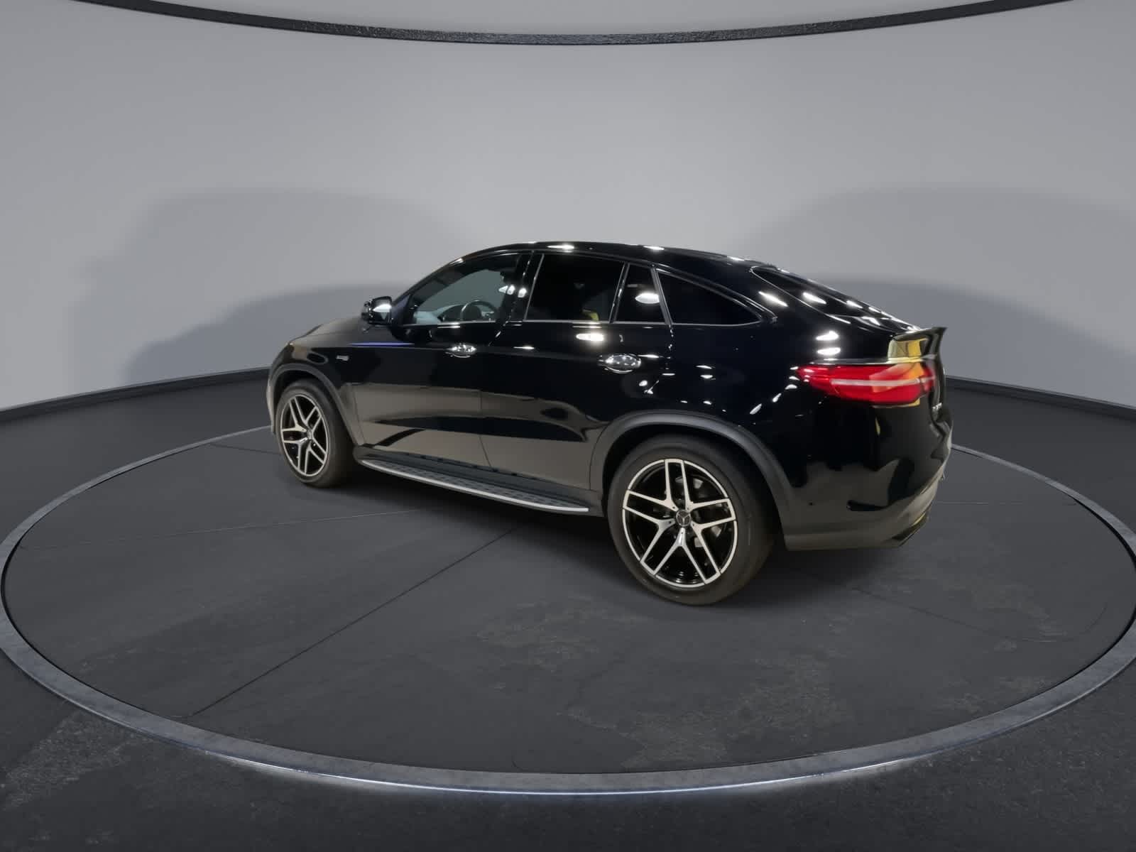 Thumbnail: 2019 Mercedes-Benz GLE - 8