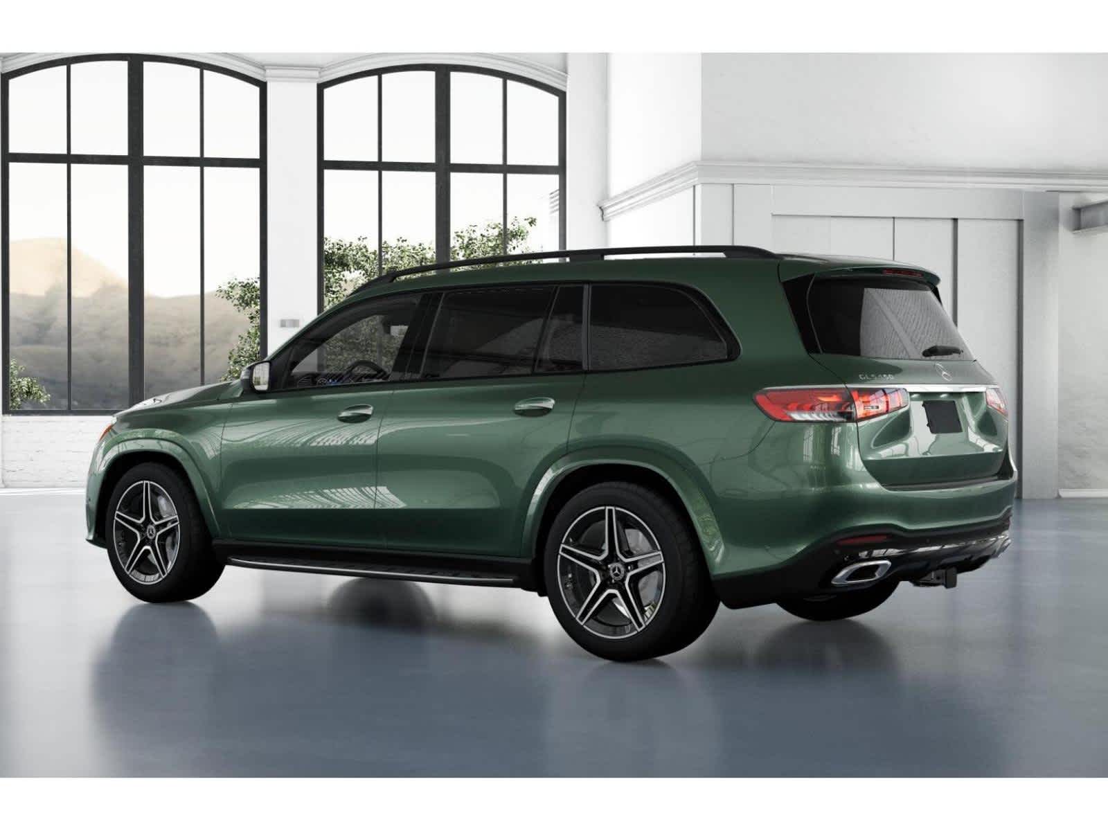 Thumbnail: 2026 Mercedes-Benz GLS - 29