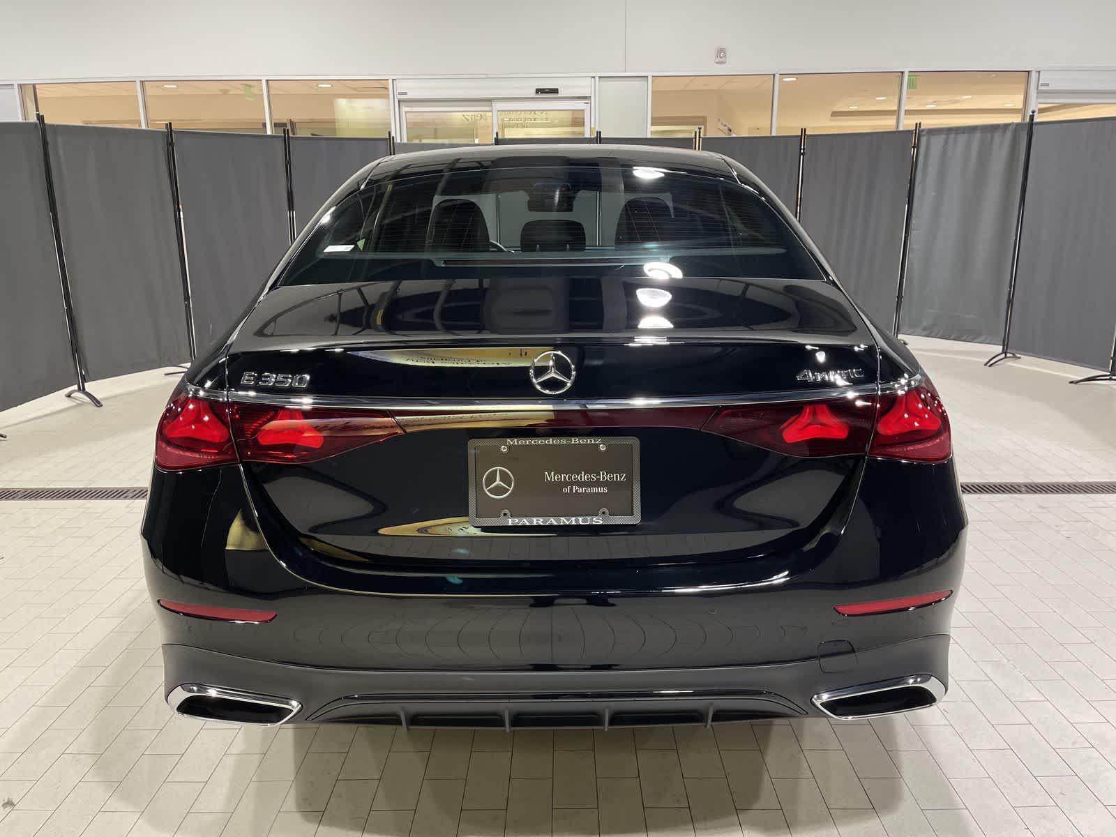 Thumbnail: 2025 Mercedes-Benz E-Class - 17