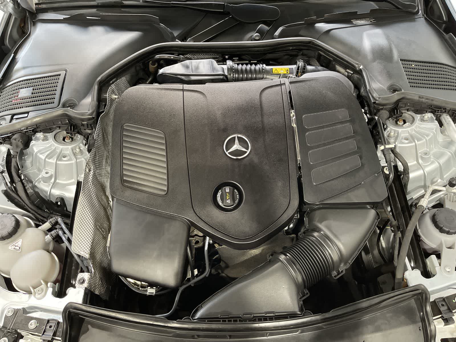 2022 Mercedes-Benz C-Class C 300 21
