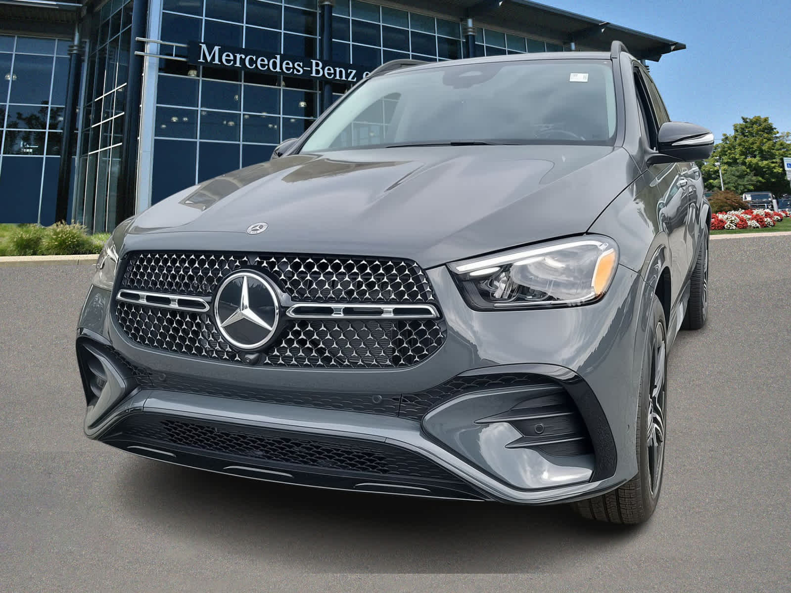 2025 Mercedes-Benz GLE 450 -
                Paramus, NJ