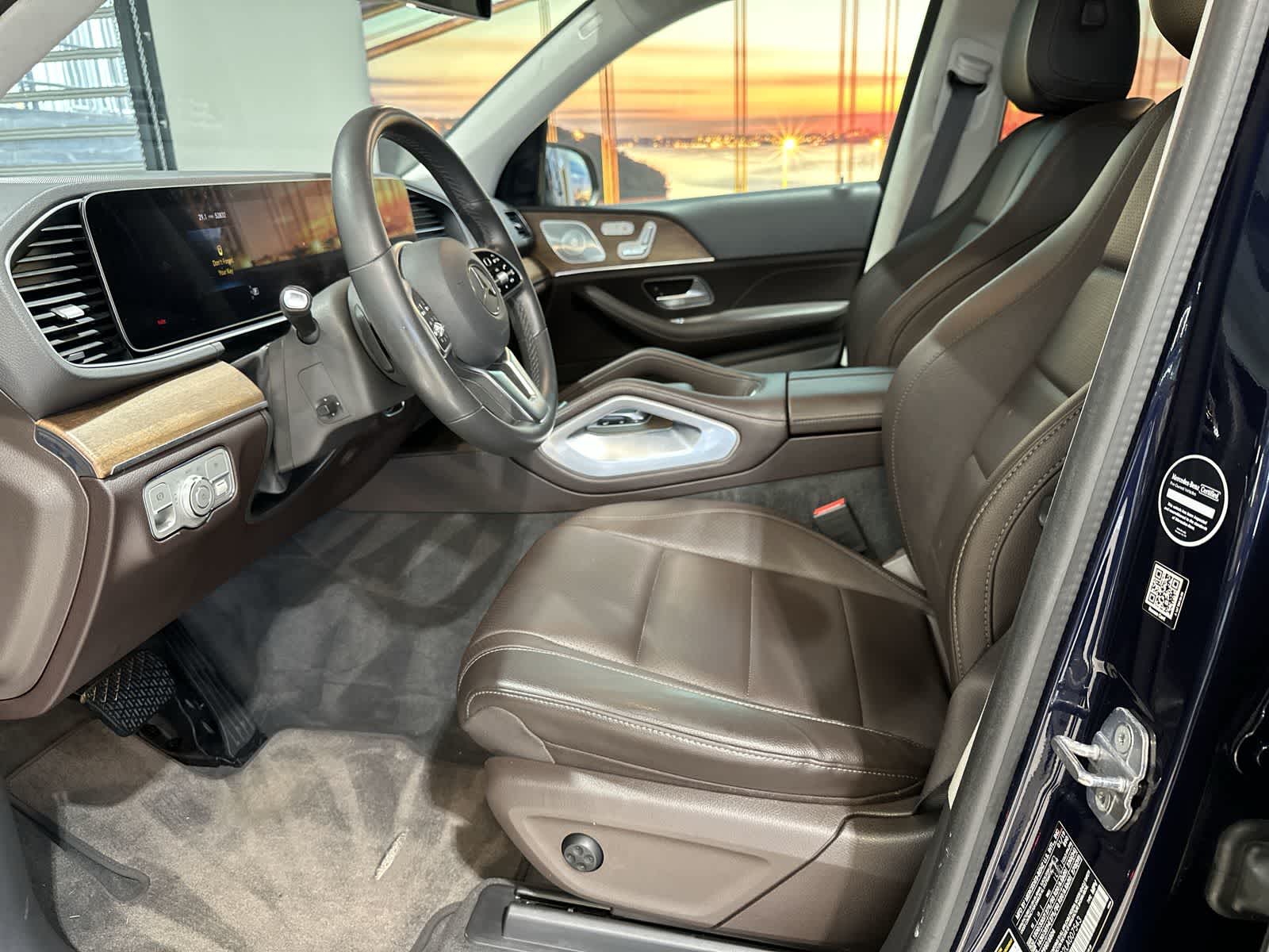 Thumbnail: 2020 Mercedes-Benz GLE - 14