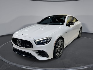 2022 Mercedes-Benz AMG E 53 4MATIC Coupe