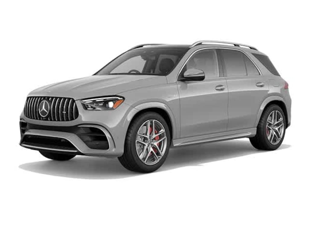 New 2026 Mercedes-Benz AMG GLE 63 S SUV