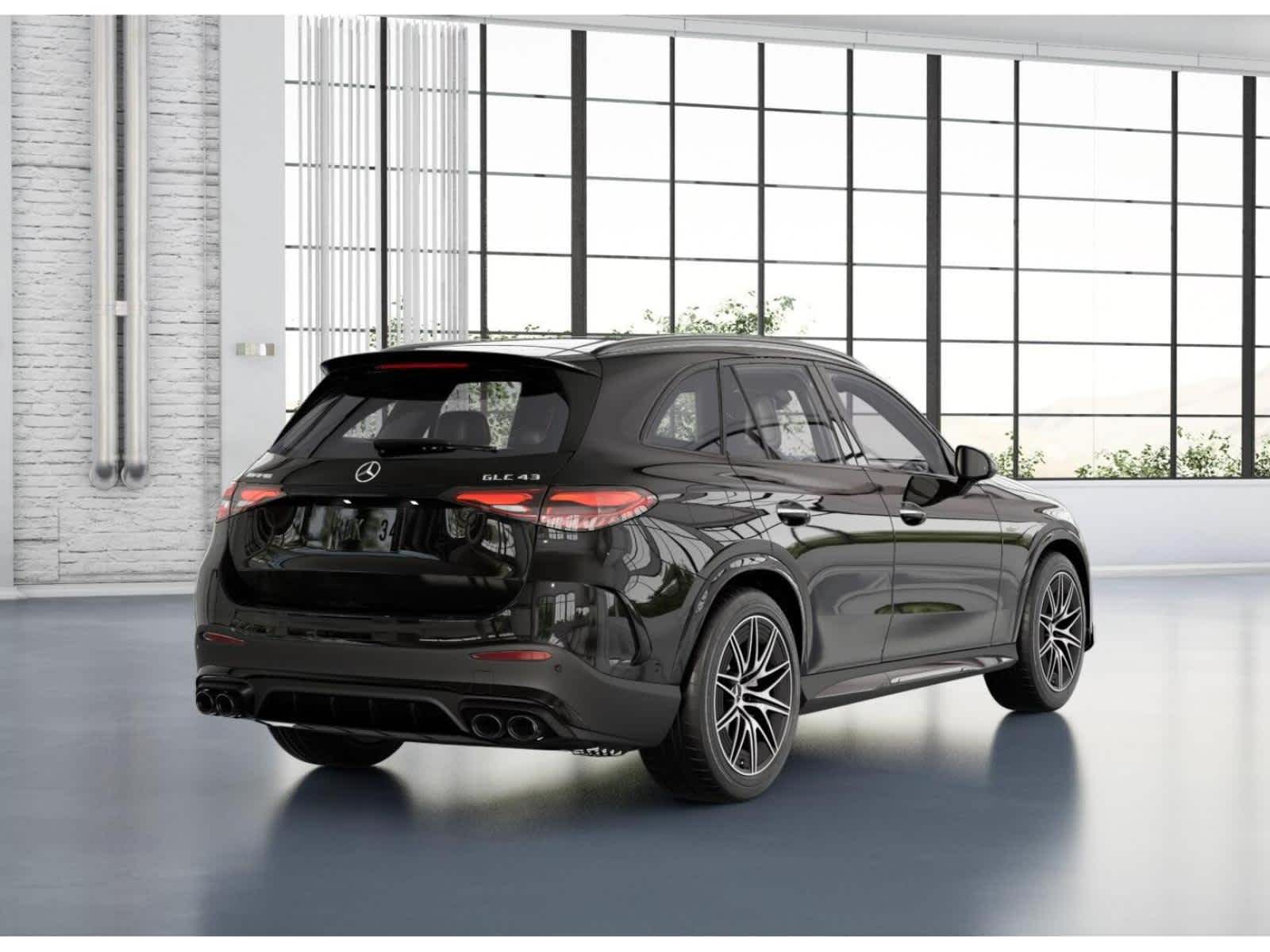 Thumbnail: 2026 Mercedes-Benz GLC - 21