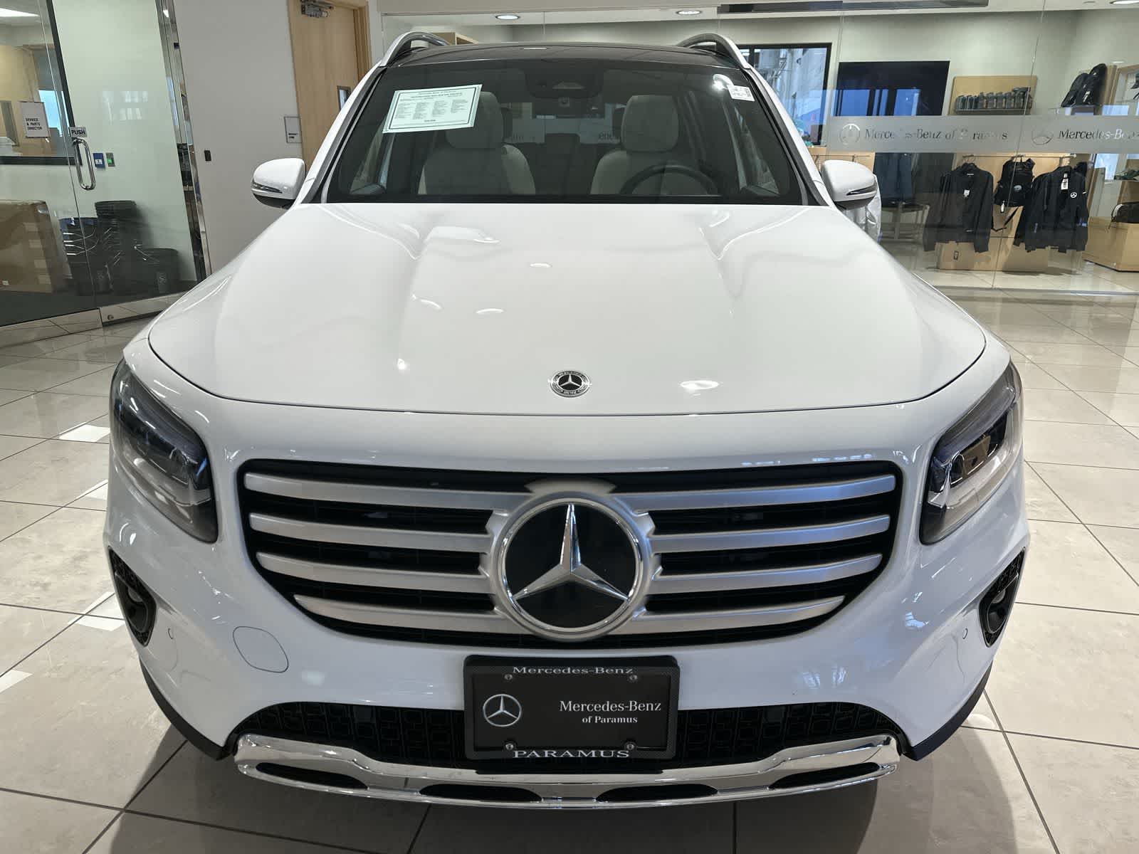 Thumbnail: 2026 Mercedes-Benz GLB - 18
