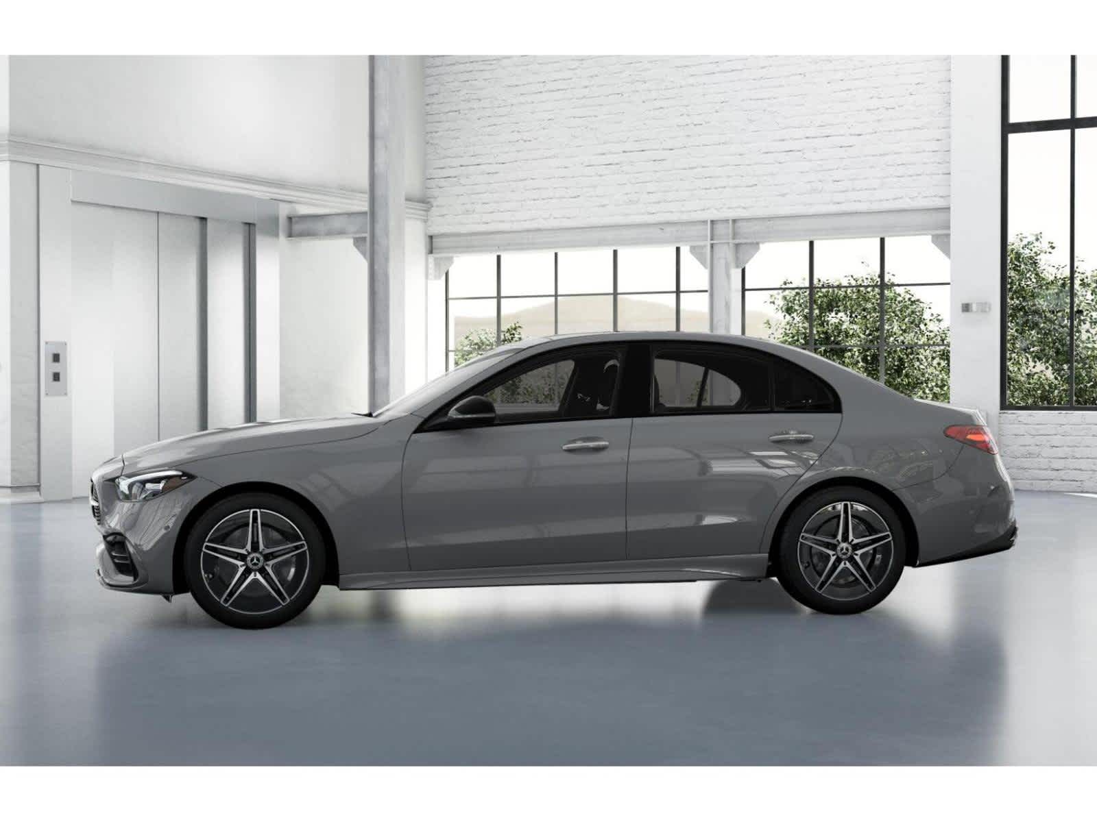 Thumbnail: 2026 Mercedes-Benz C-Class - 34