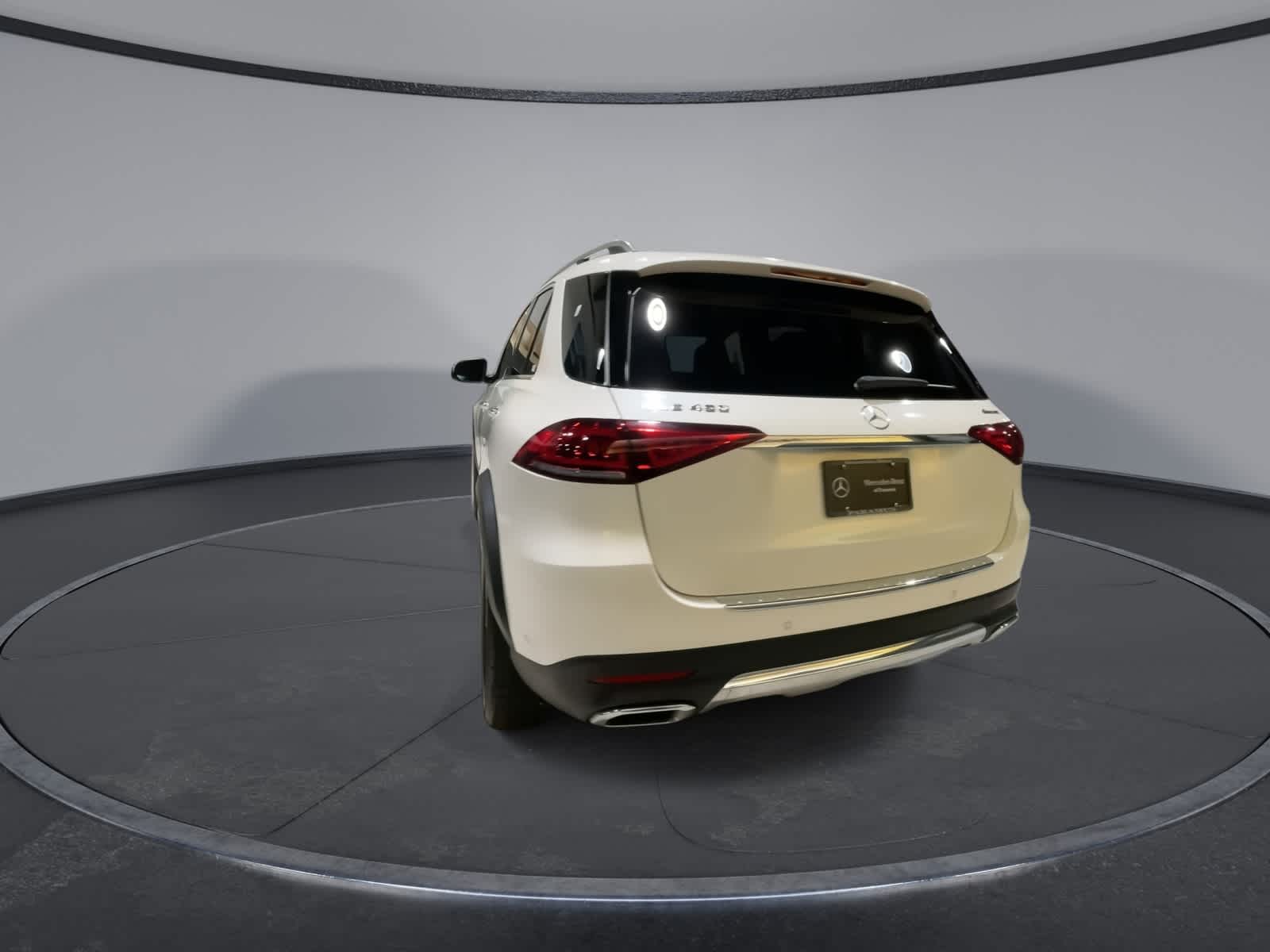 Thumbnail: 2022 Mercedes-Benz GLE - 9