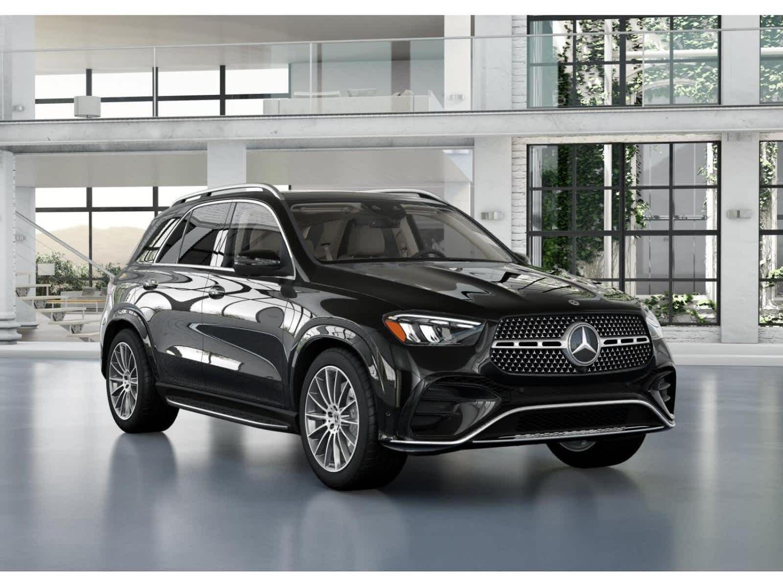 Thumbnail: 2026 Mercedes-Benz GLE - 10