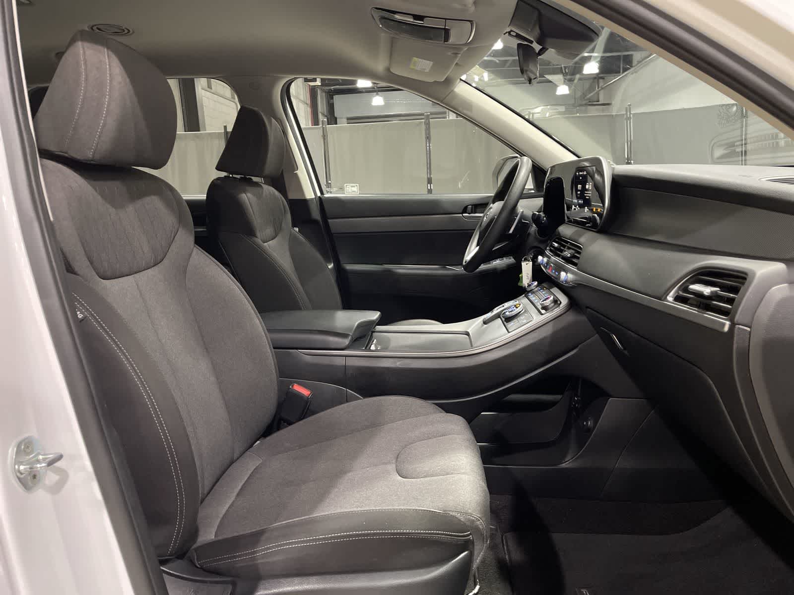 Thumbnail: 2021 Hyundai Palisade - 25