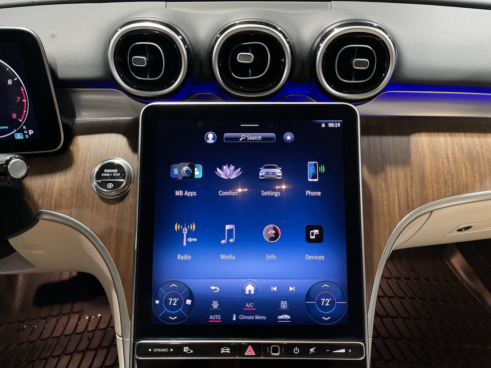 Thumbnail: 2024 Mercedes-Benz C-Class - 28