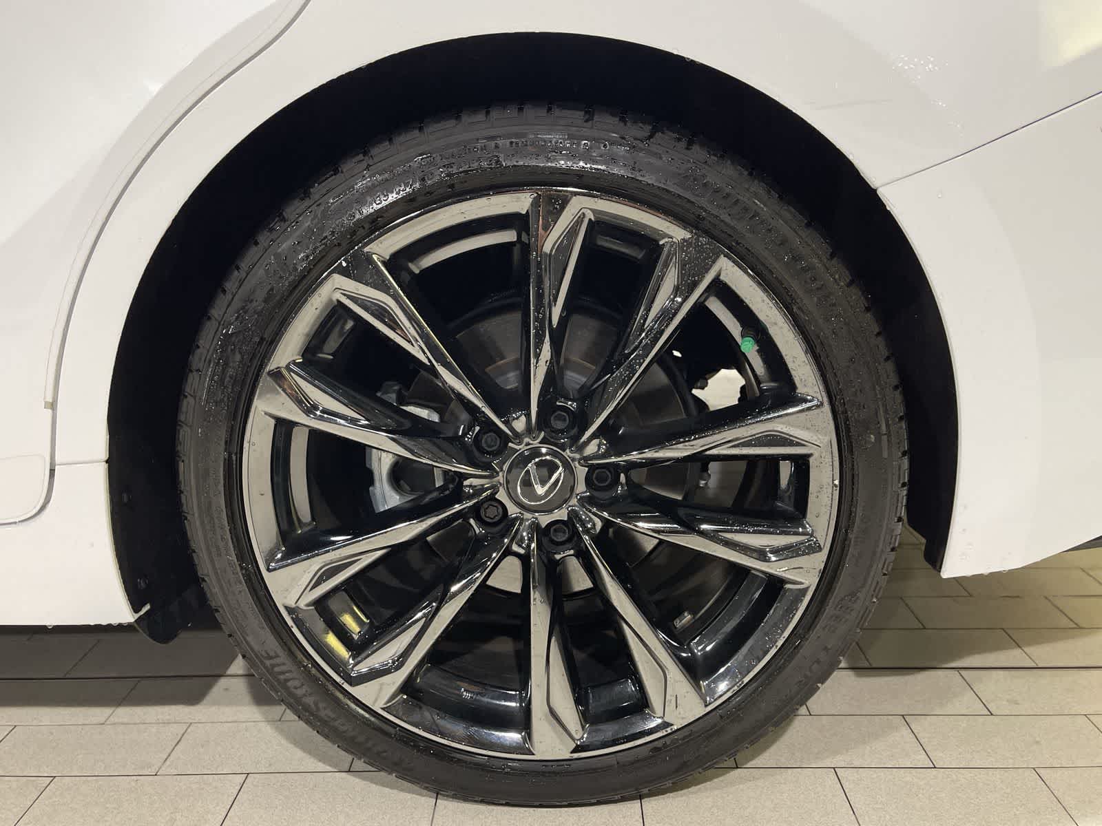 Thumbnail: 2023 Lexus IS - 20