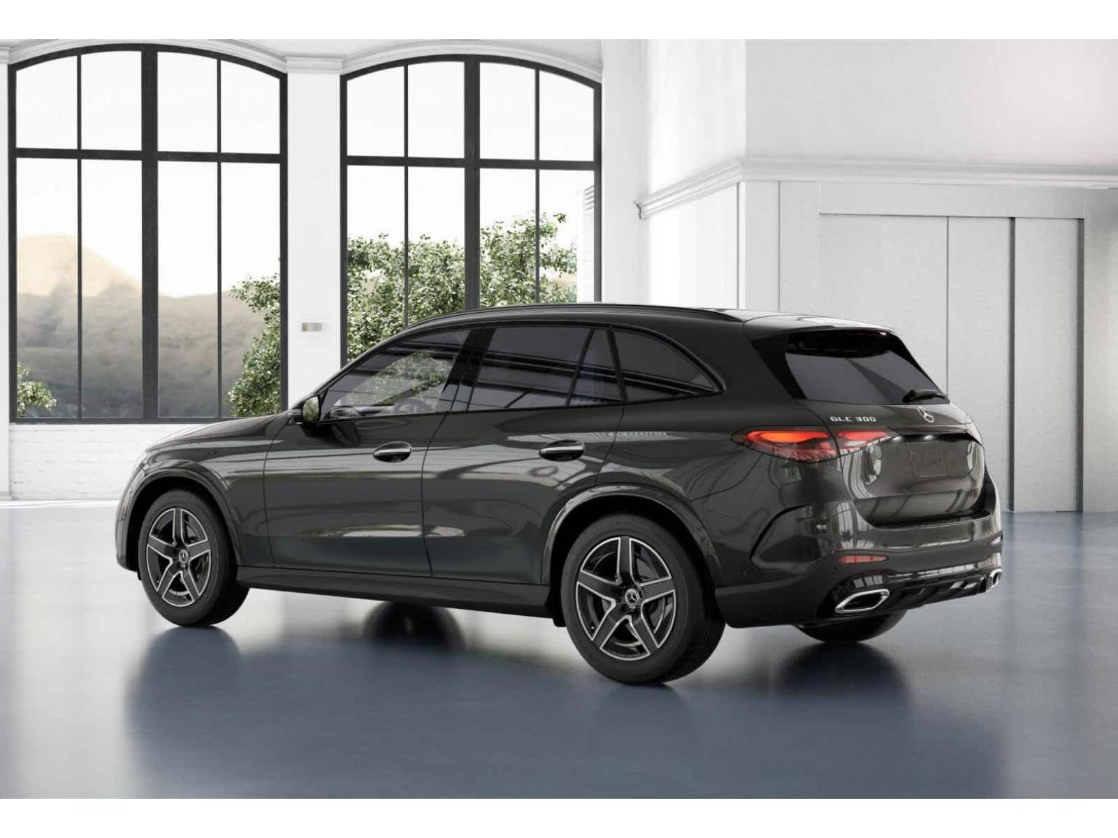 Thumbnail: 2026 Mercedes-Benz GLC - 29