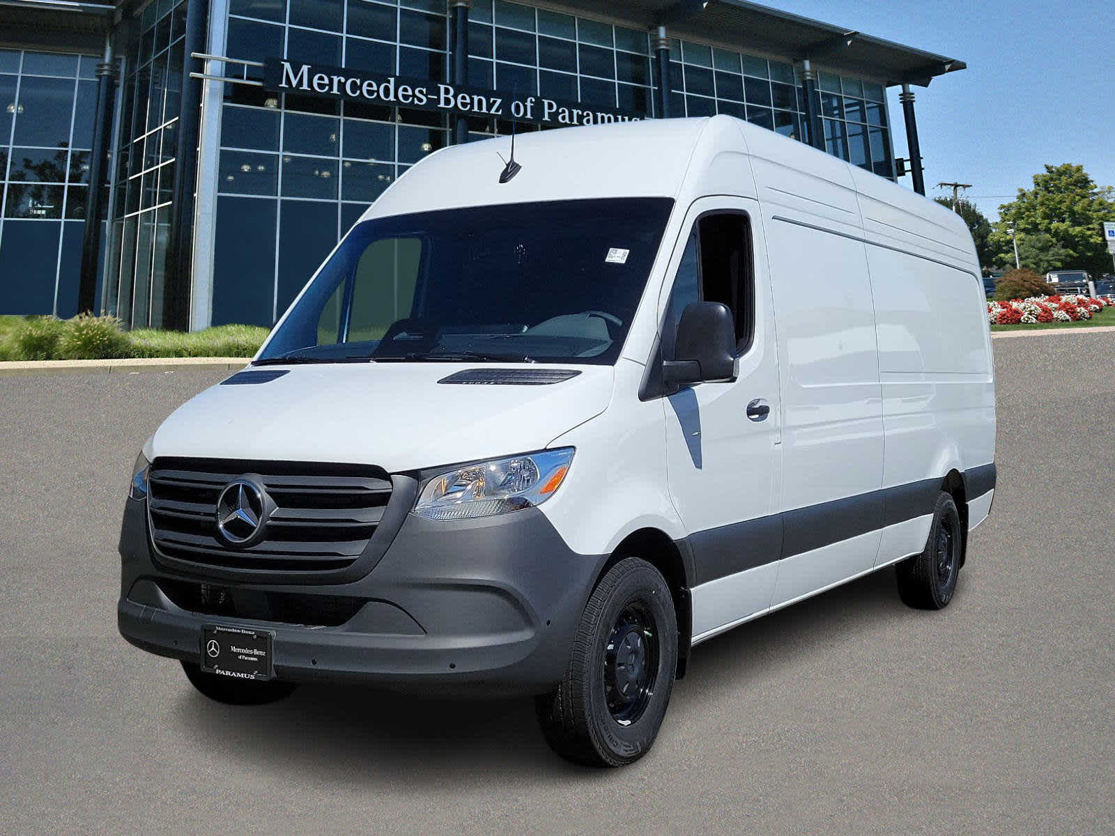 2025 Mercedes-Benz Sprinter 2500 -
                  Paramus, NJ