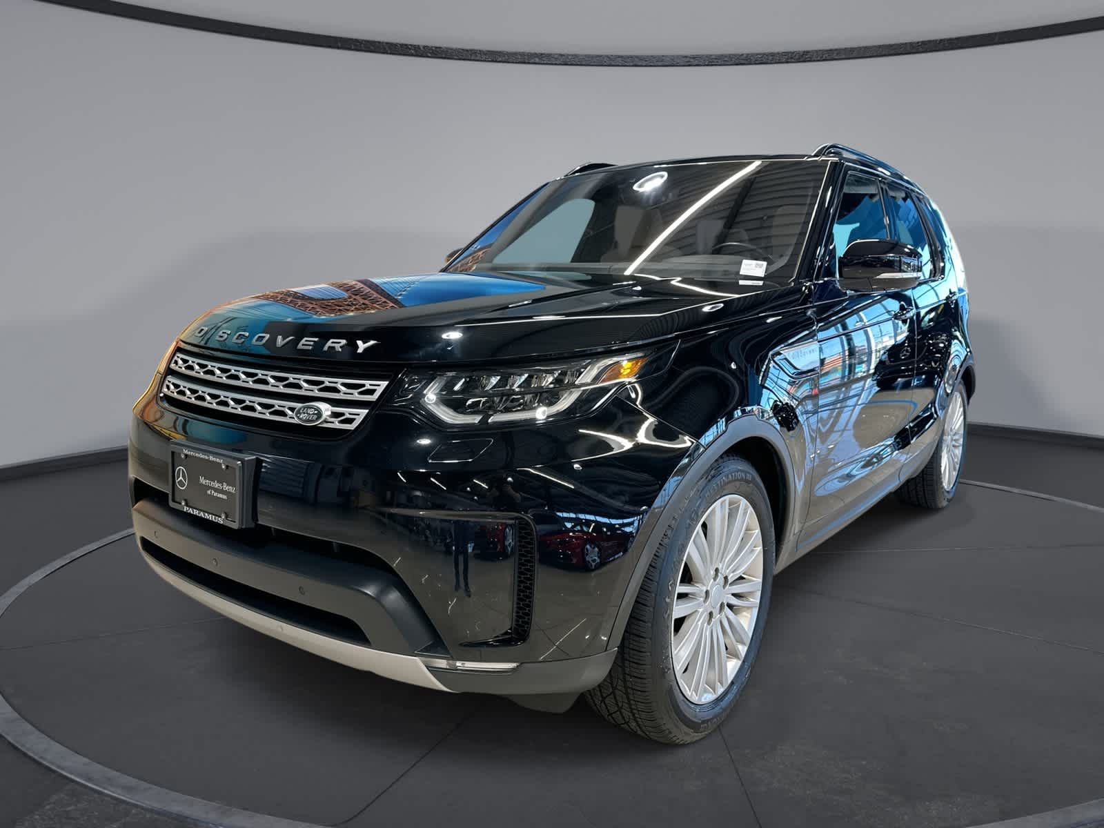 2017 Land Rover Discovery