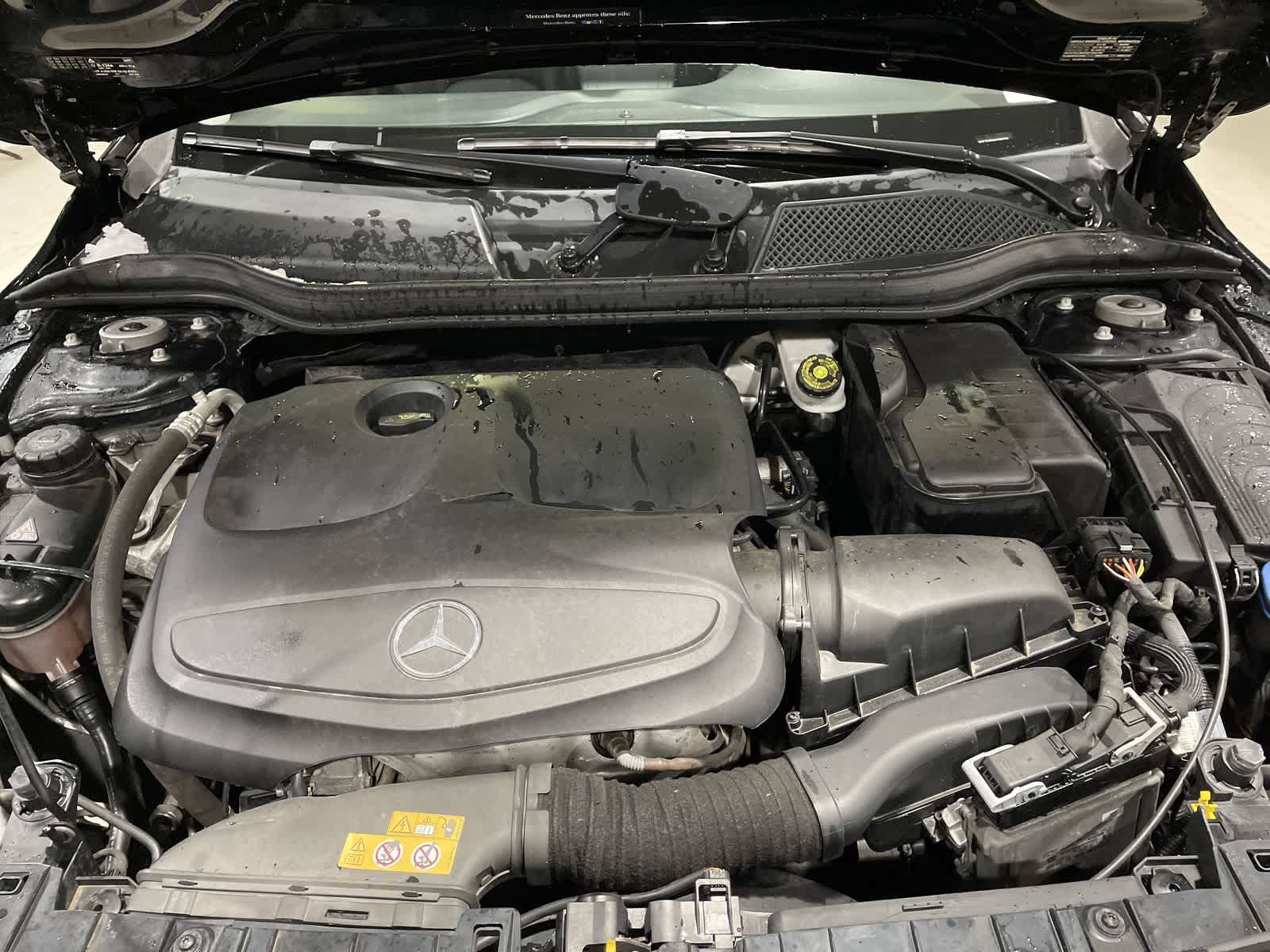 Thumbnail: 2017 Mercedes-Benz GLA - 21