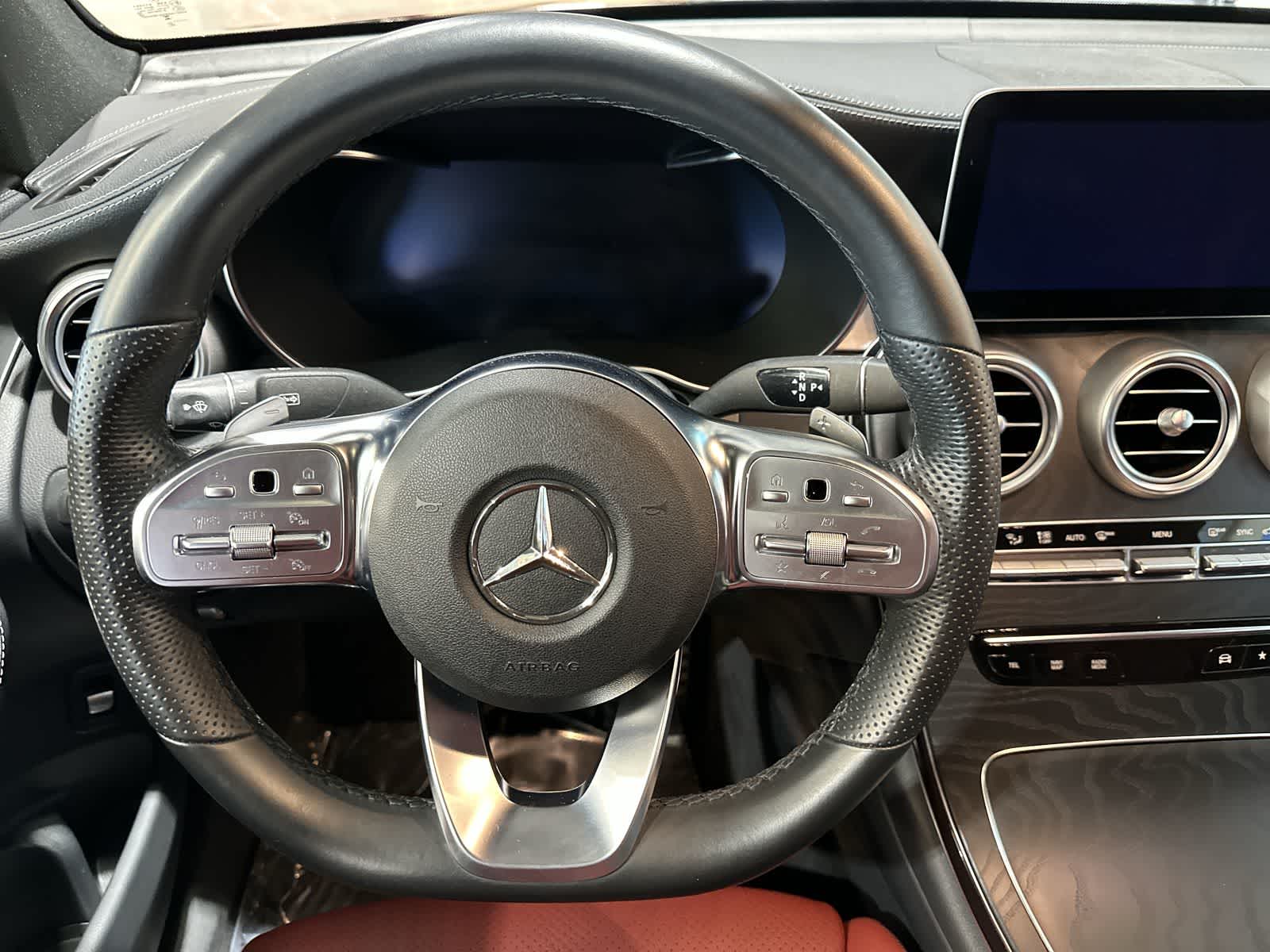 Thumbnail: 2023 Mercedes-Benz GLC - 27