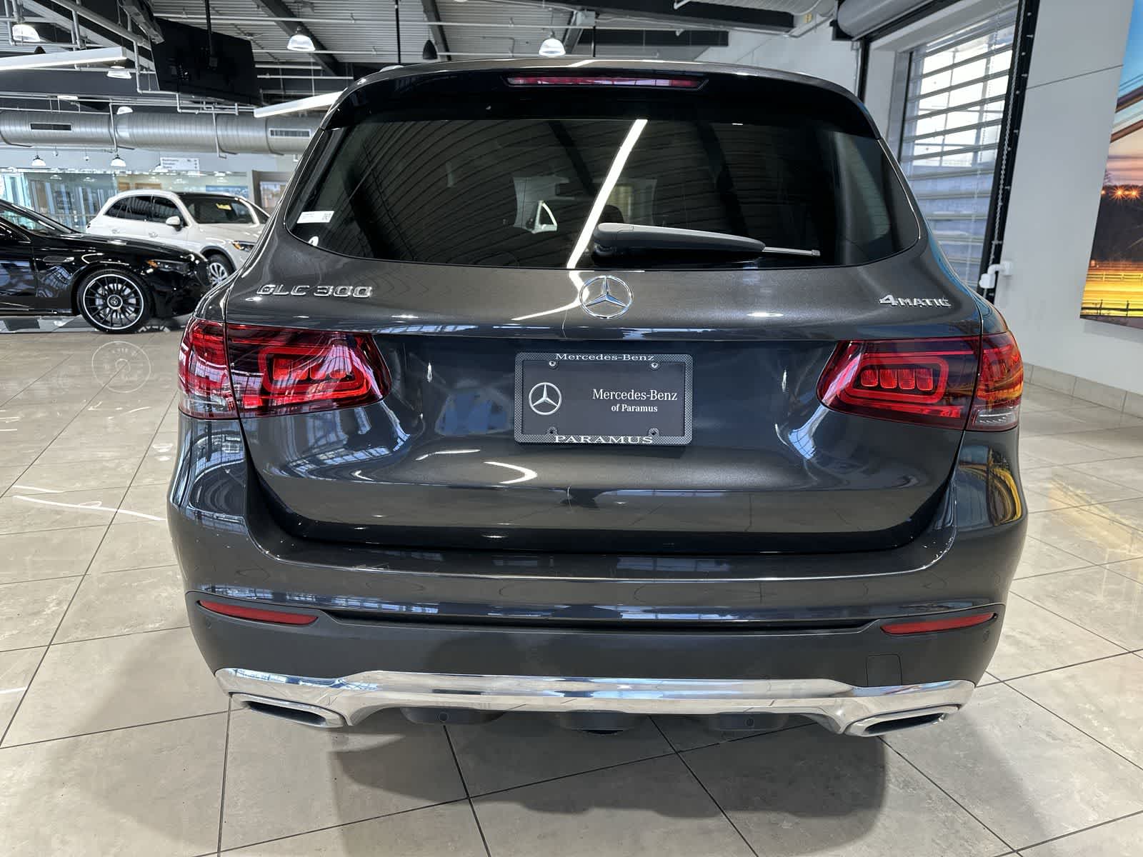 Thumbnail: 2021 Mercedes-Benz GLC - 17