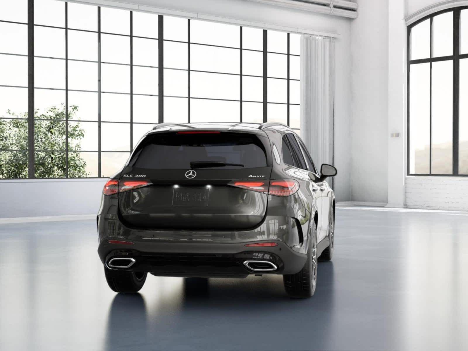 Thumbnail: 2026 Mercedes-Benz GLC - 23