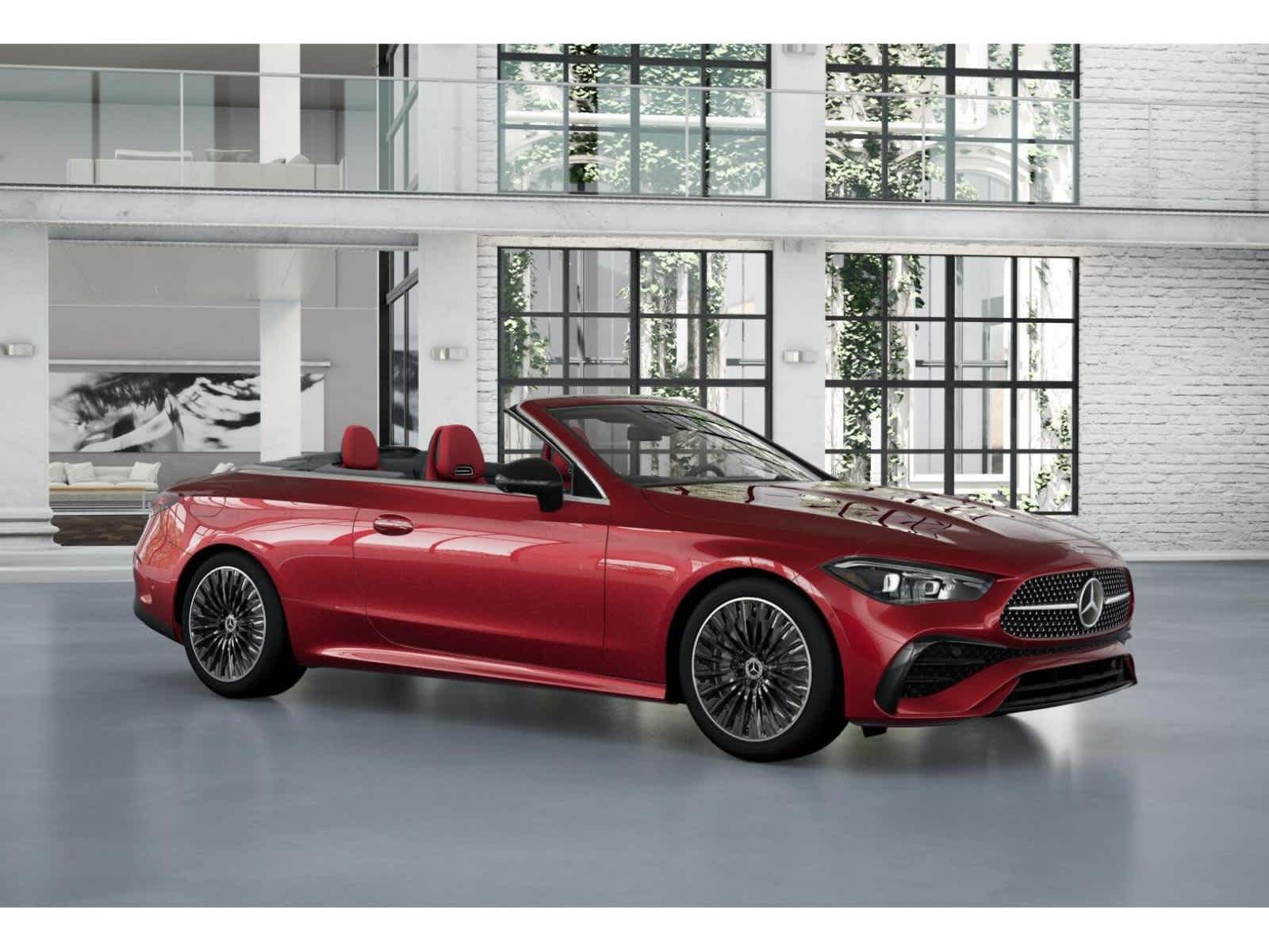 Thumbnail: 2026 Mercedes-Benz CLE - 12