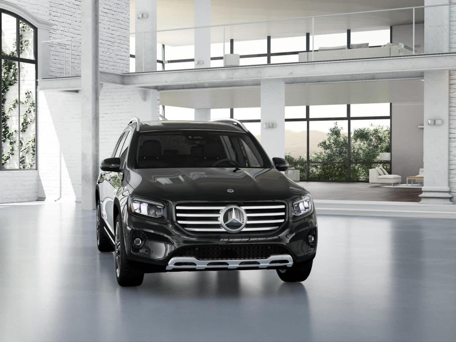 Thumbnail: 2026 Mercedes-Benz GLB - 8