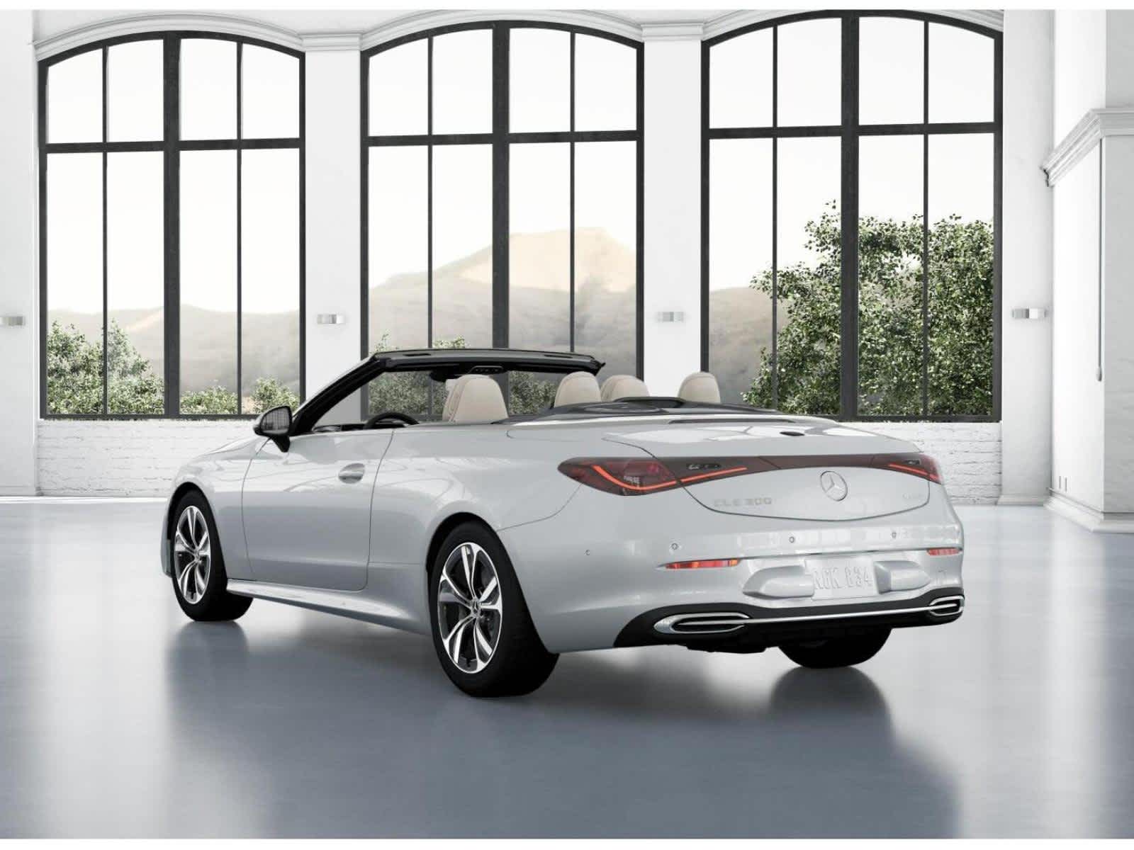 Thumbnail: 2026 Mercedes-Benz CLE - 27