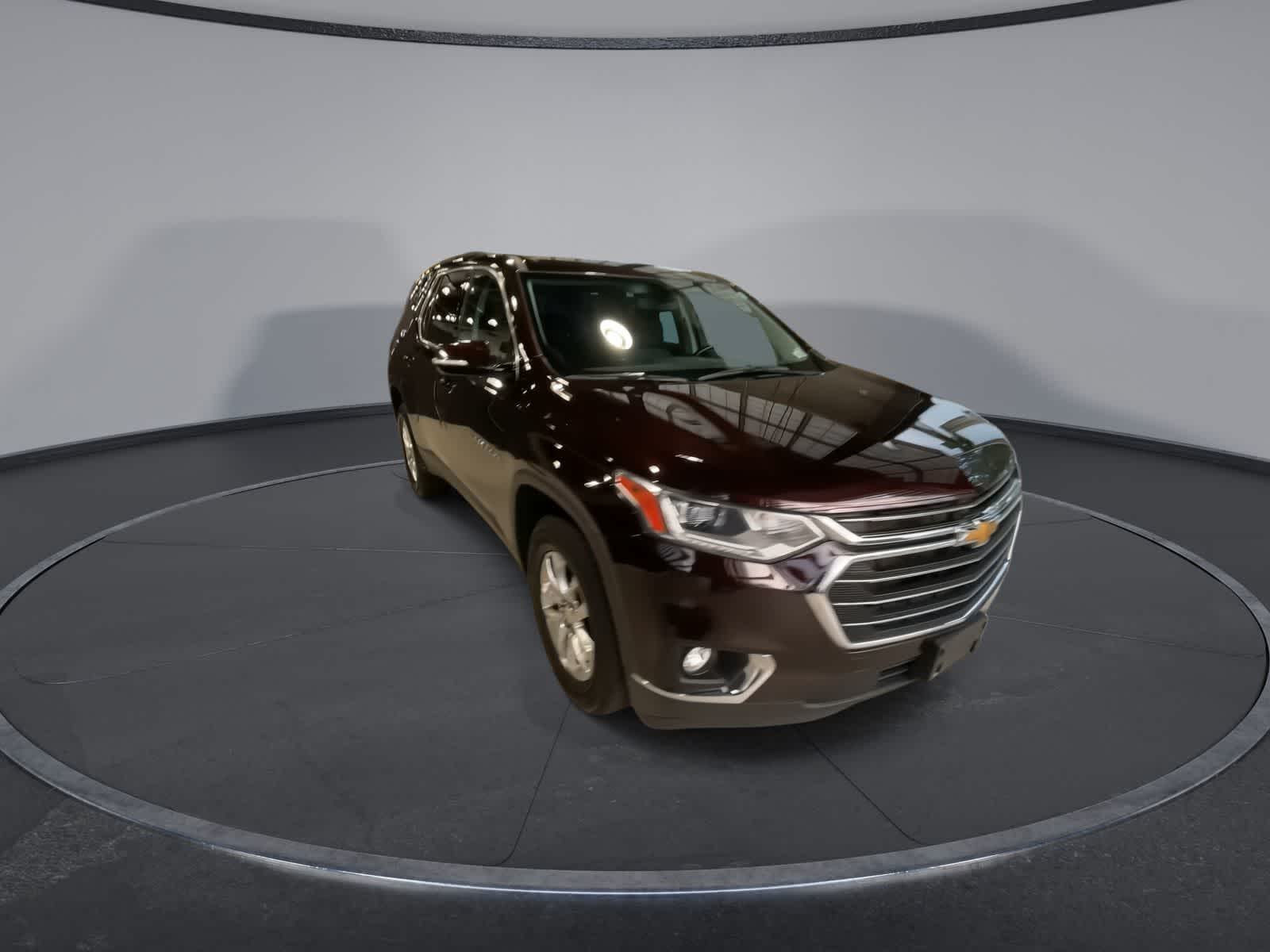 2020 Chevrolet Traverse LT 3