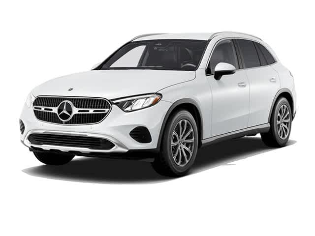 Thumbnail: 2026 Mercedes-Benz GLC - 1