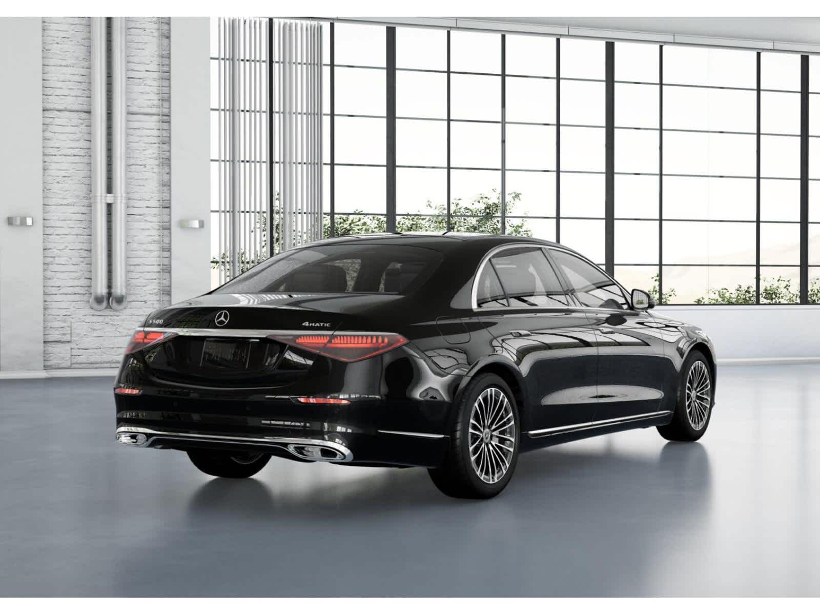 Thumbnail: 2026 Mercedes-Benz S-Class - 21