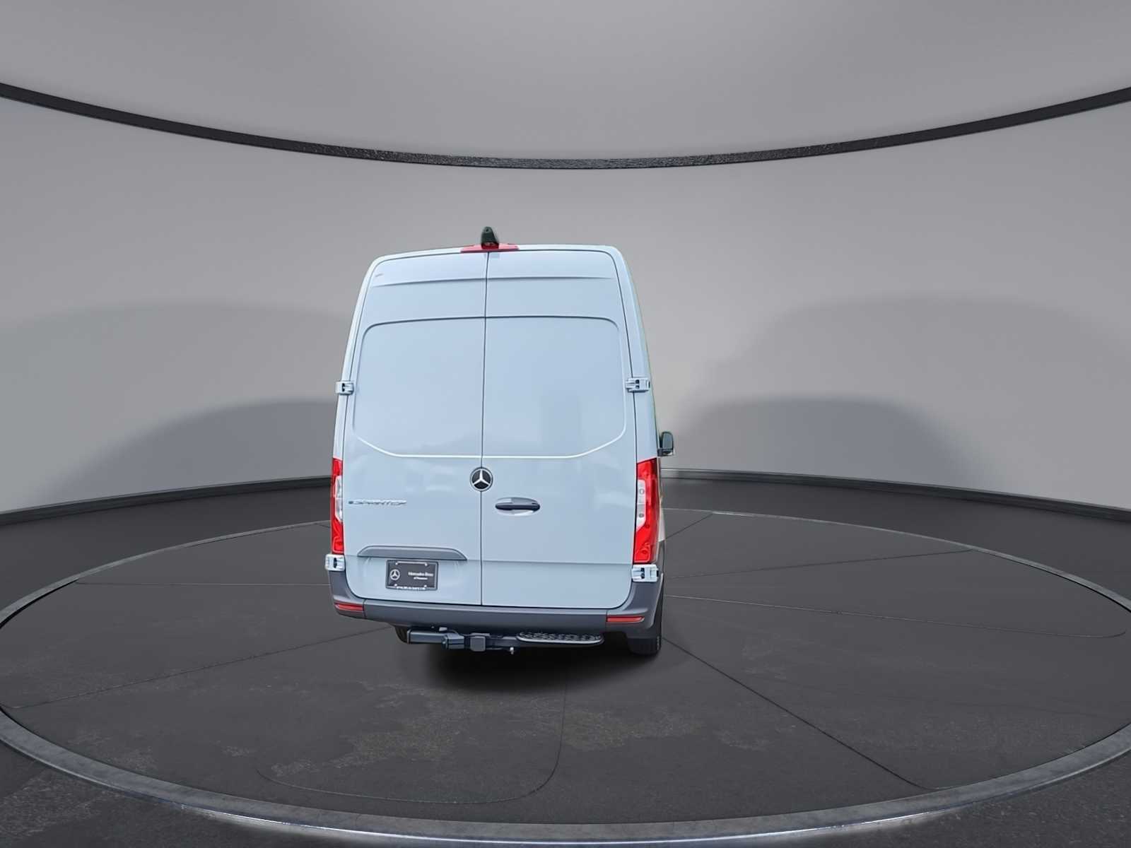 Thumbnail: 2024 Mercedes-Benz eSprinter - 10