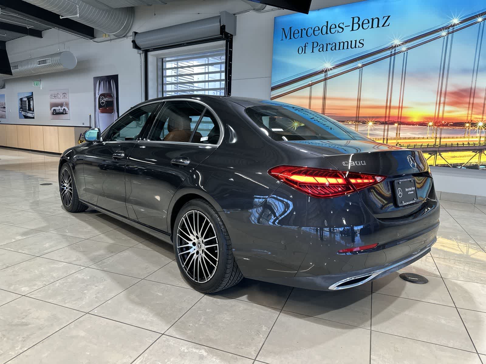 Thumbnail: 2023 Mercedes-Benz C-Class - 16