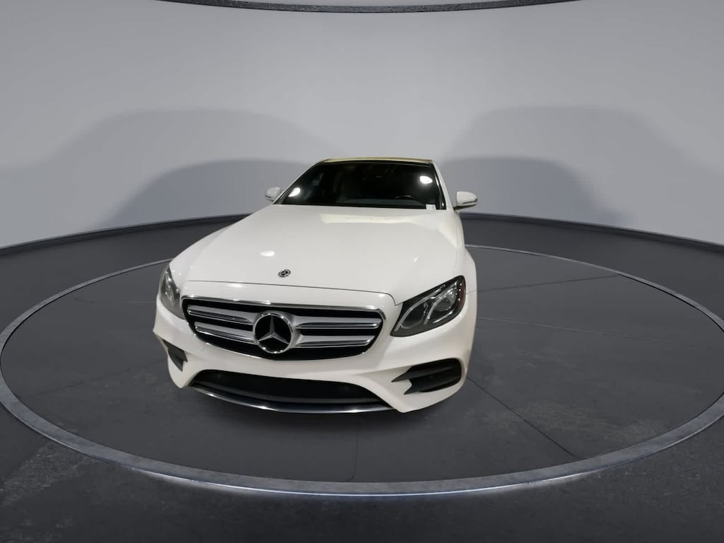 Used 2019 Mercedes-Benz E-Class E 300 4MATIC Sedan