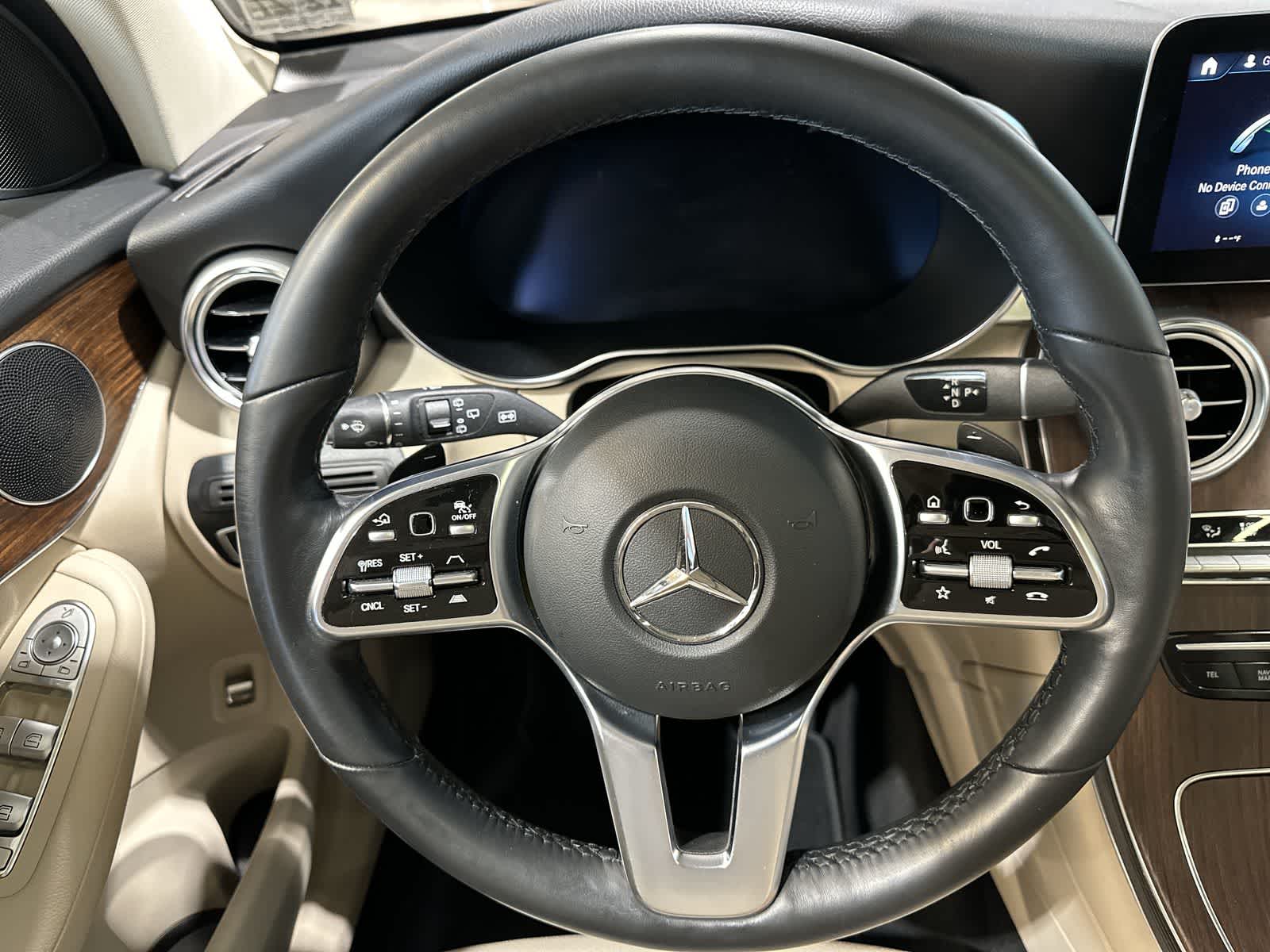 Thumbnail: 2022 Mercedes-Benz GLC - 27