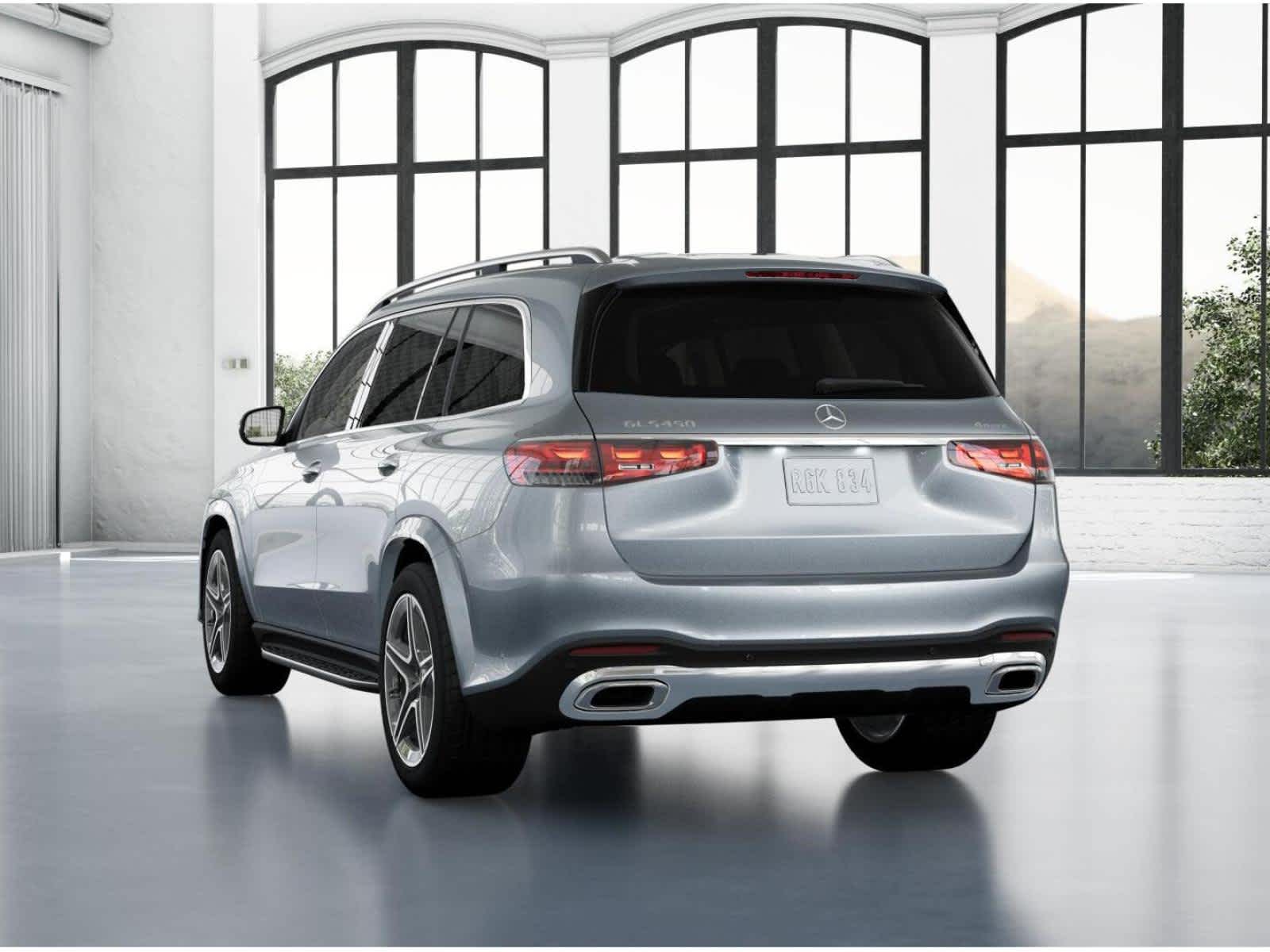 Thumbnail: 2026 Mercedes-Benz GLS - 26