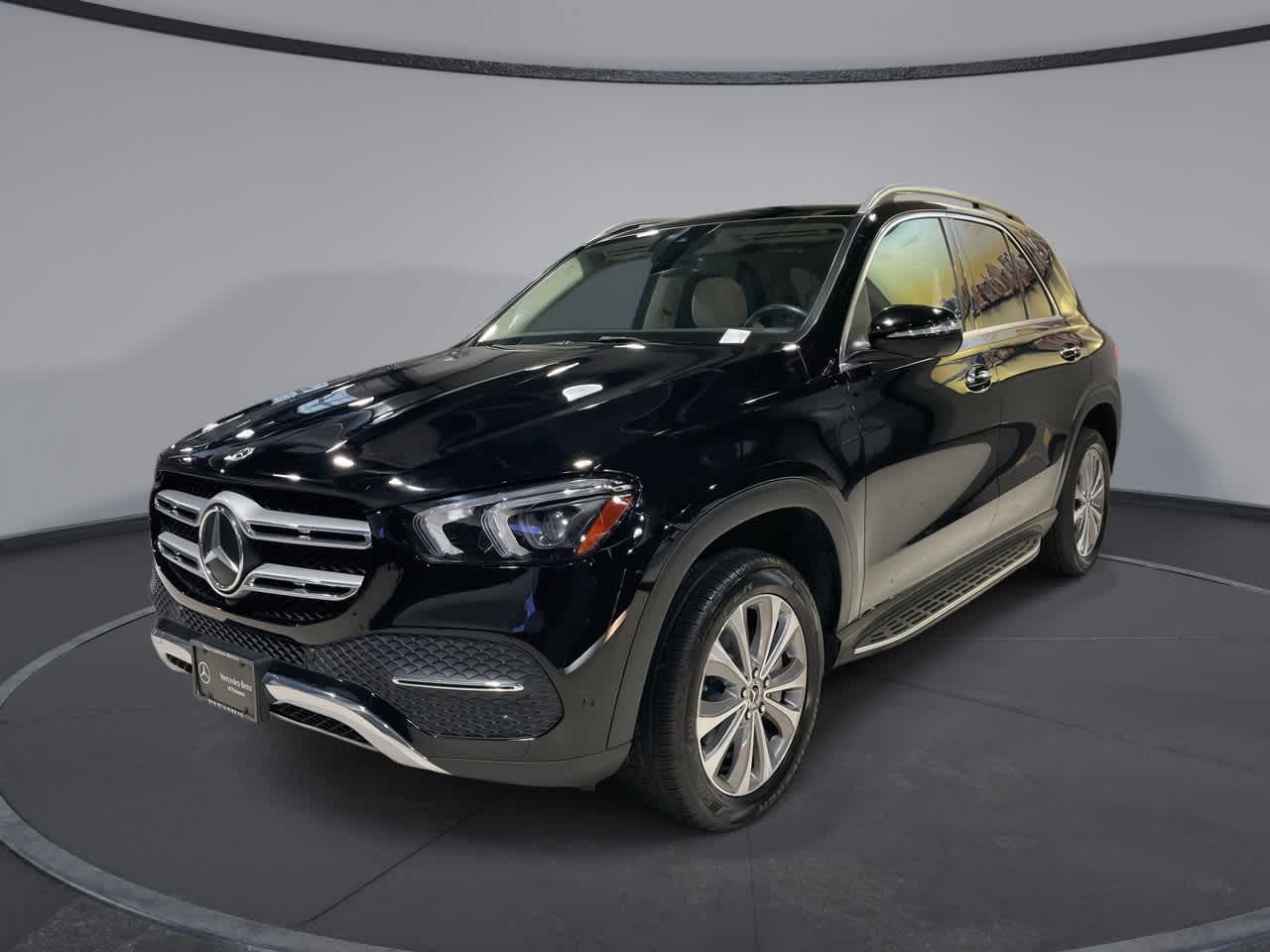 2021 Mercedes-Benz GLE 350 4MATIC