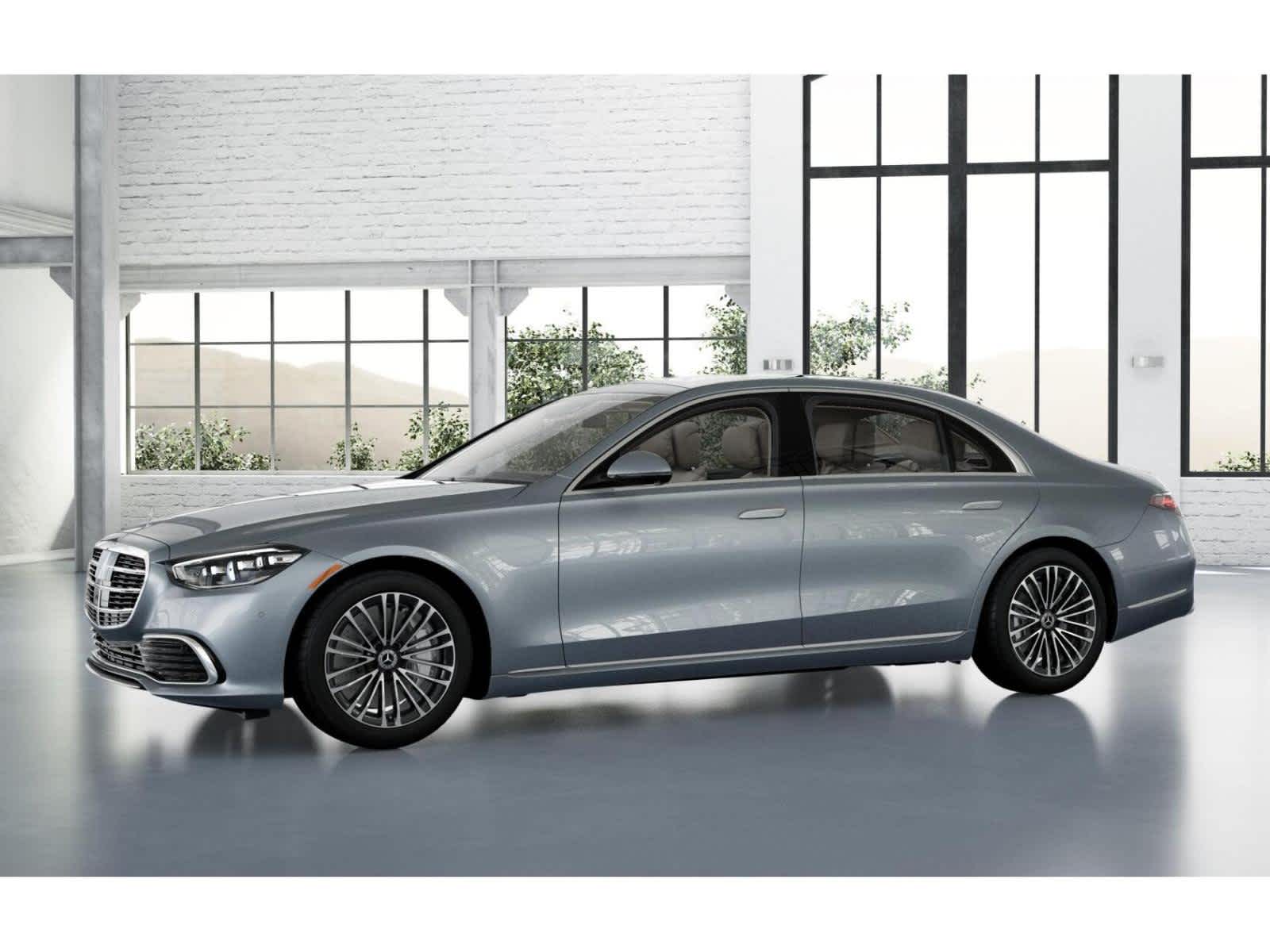 Thumbnail: 2026 Mercedes-Benz S-Class - 36