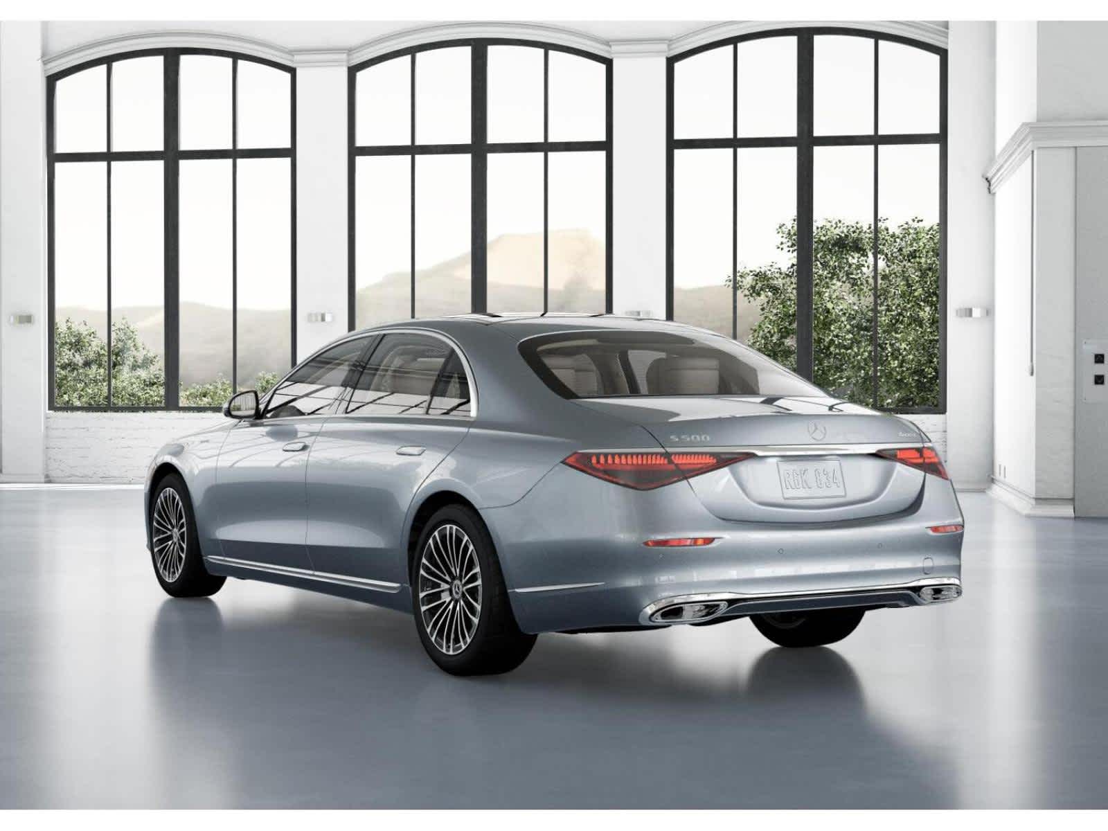 Thumbnail: 2026 Mercedes-Benz S-Class - 27