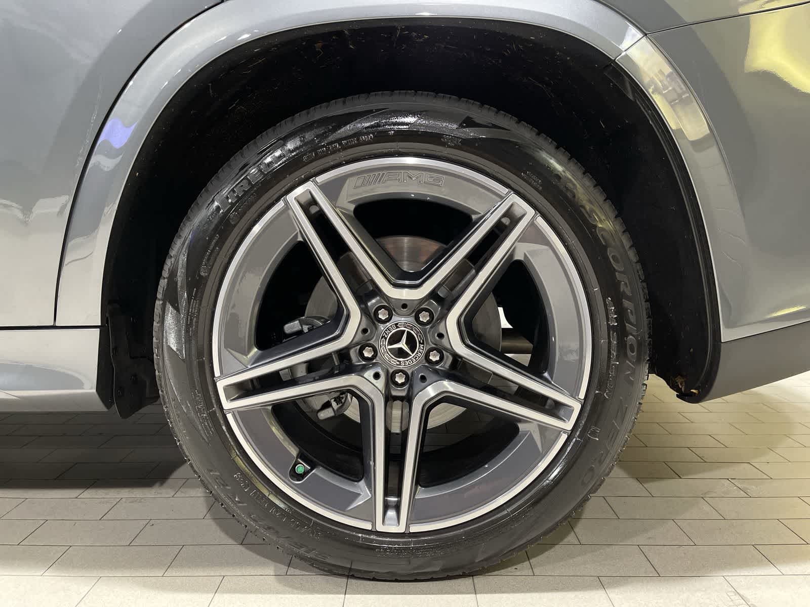 Thumbnail: 2025 Mercedes-Benz GLS - 20