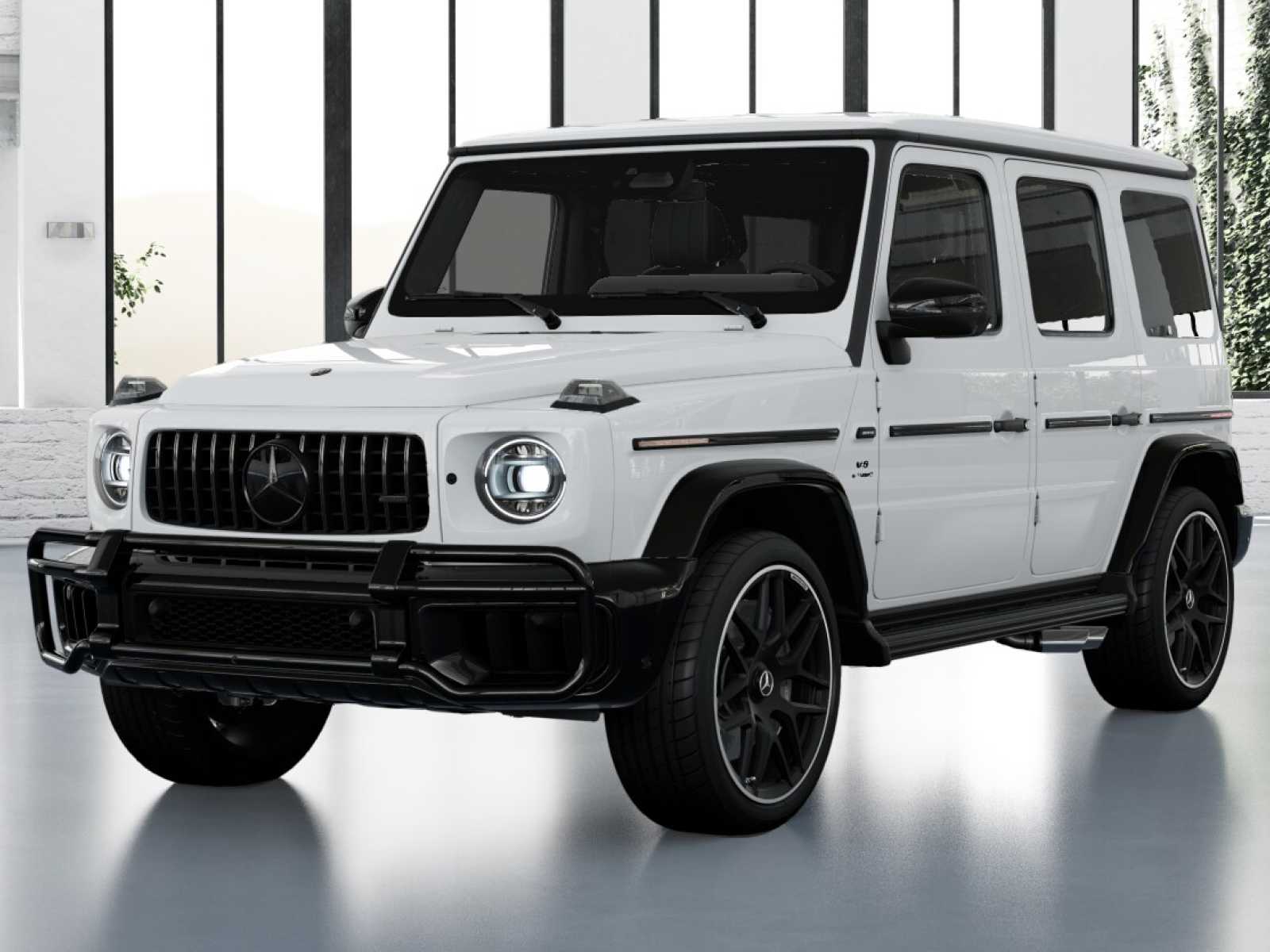 Thumbnail: 2026 Mercedes-Benz G-Class - 1