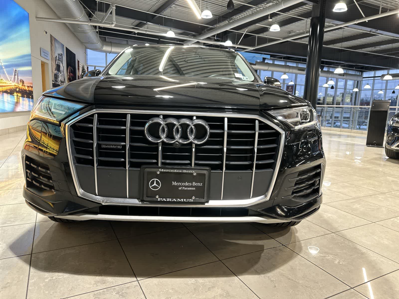 Thumbnail: 2022 Audi Q7 - 18