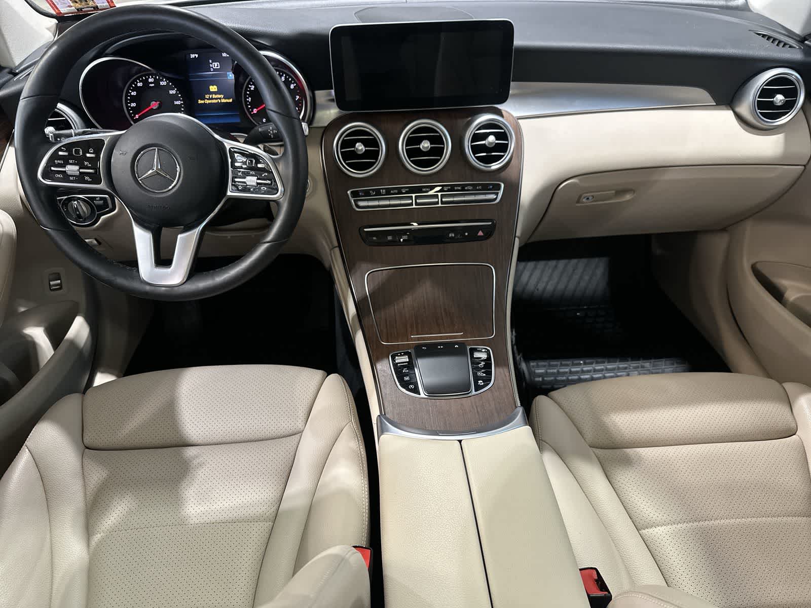 Thumbnail: 2020 Mercedes-Benz GLC - 22