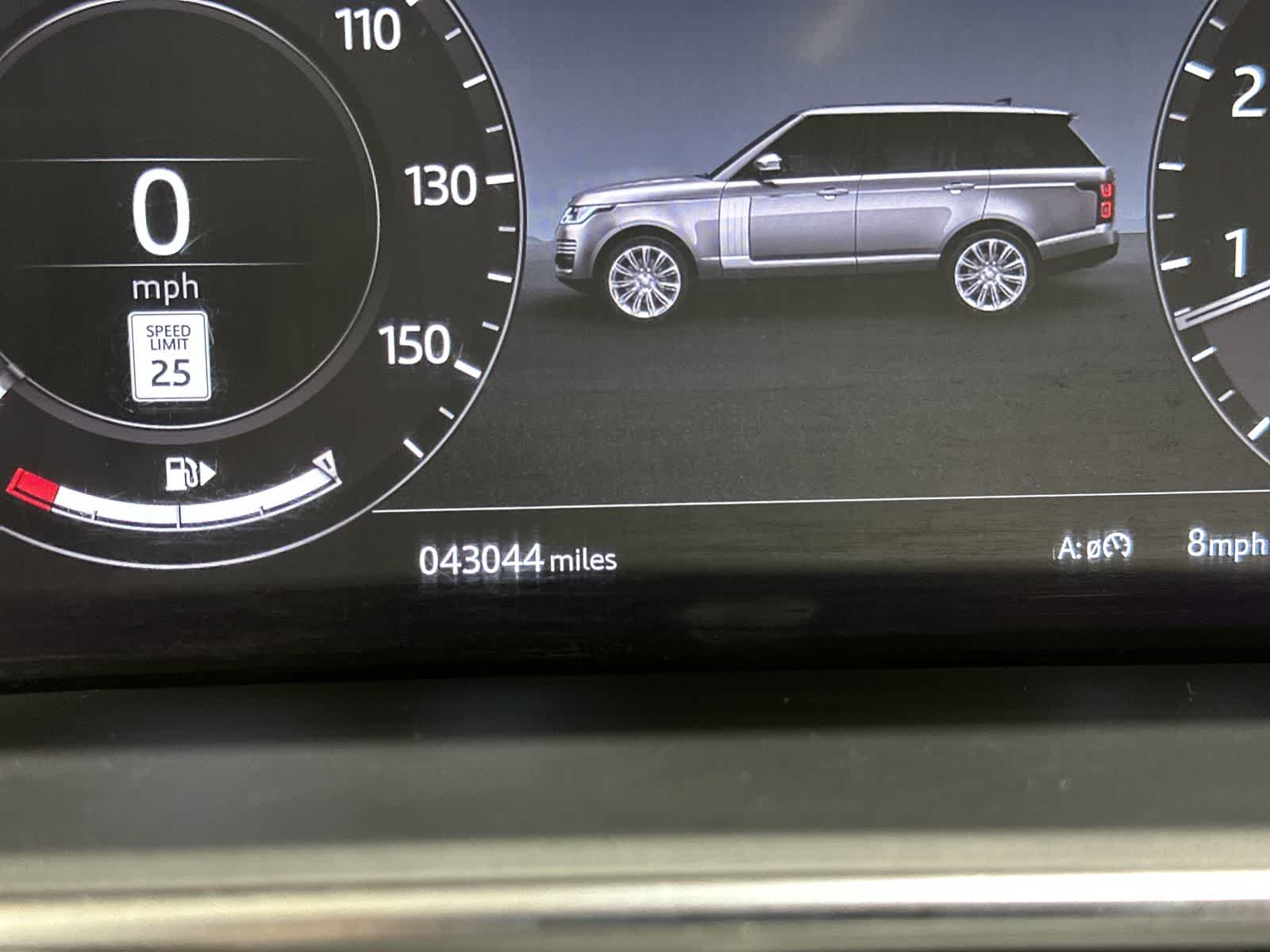 Thumbnail: 2021 Land Rover Range Rover - 30