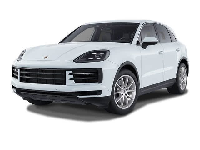 2025 Porsche Cayenne Base's photo